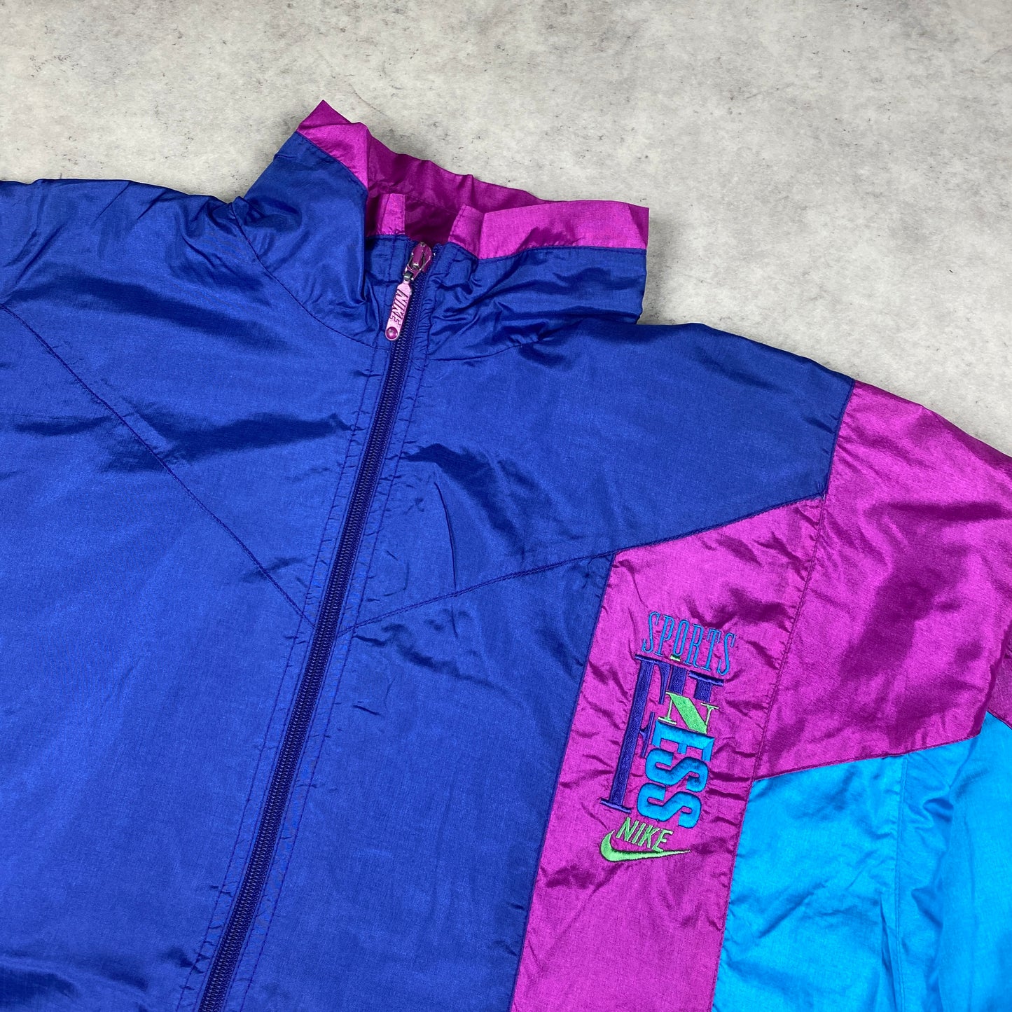 Nike RARE Fitness track jacket (S-M)