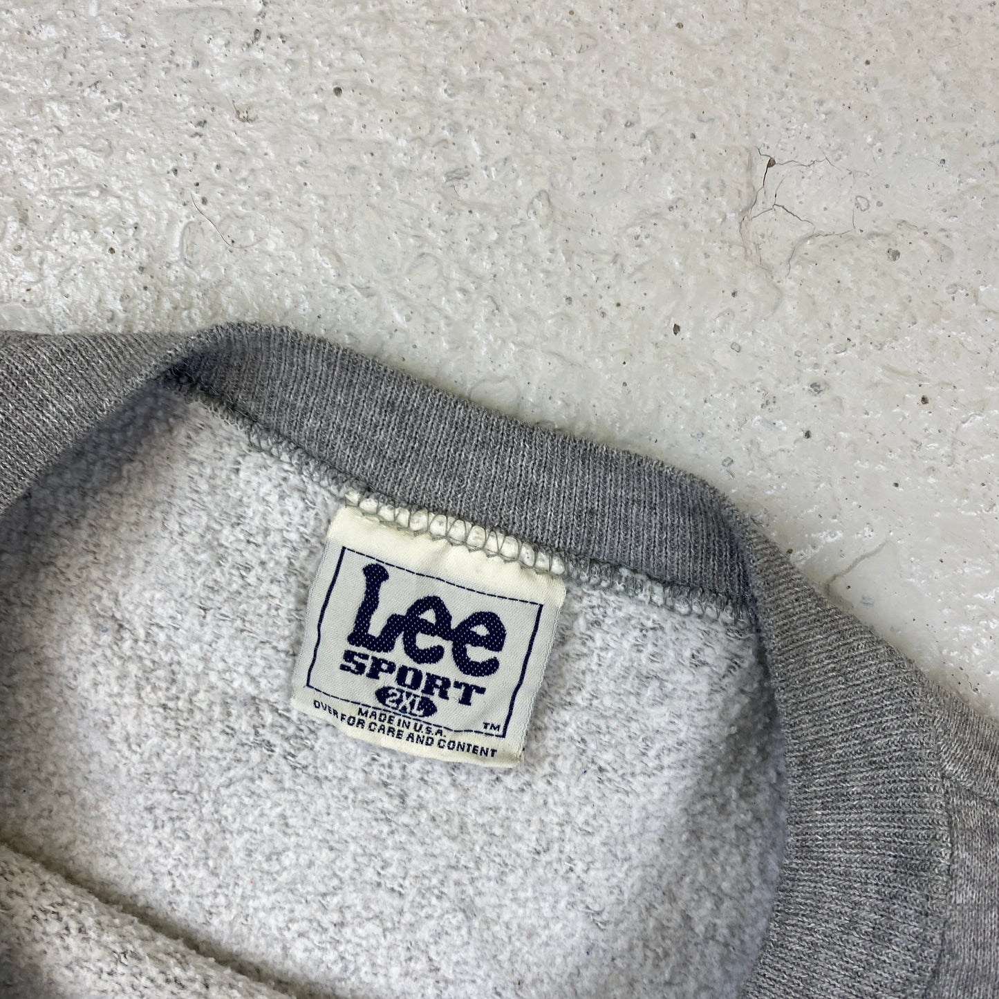Lee Green Bay Packers embroidered sweater (XL-XXL)
