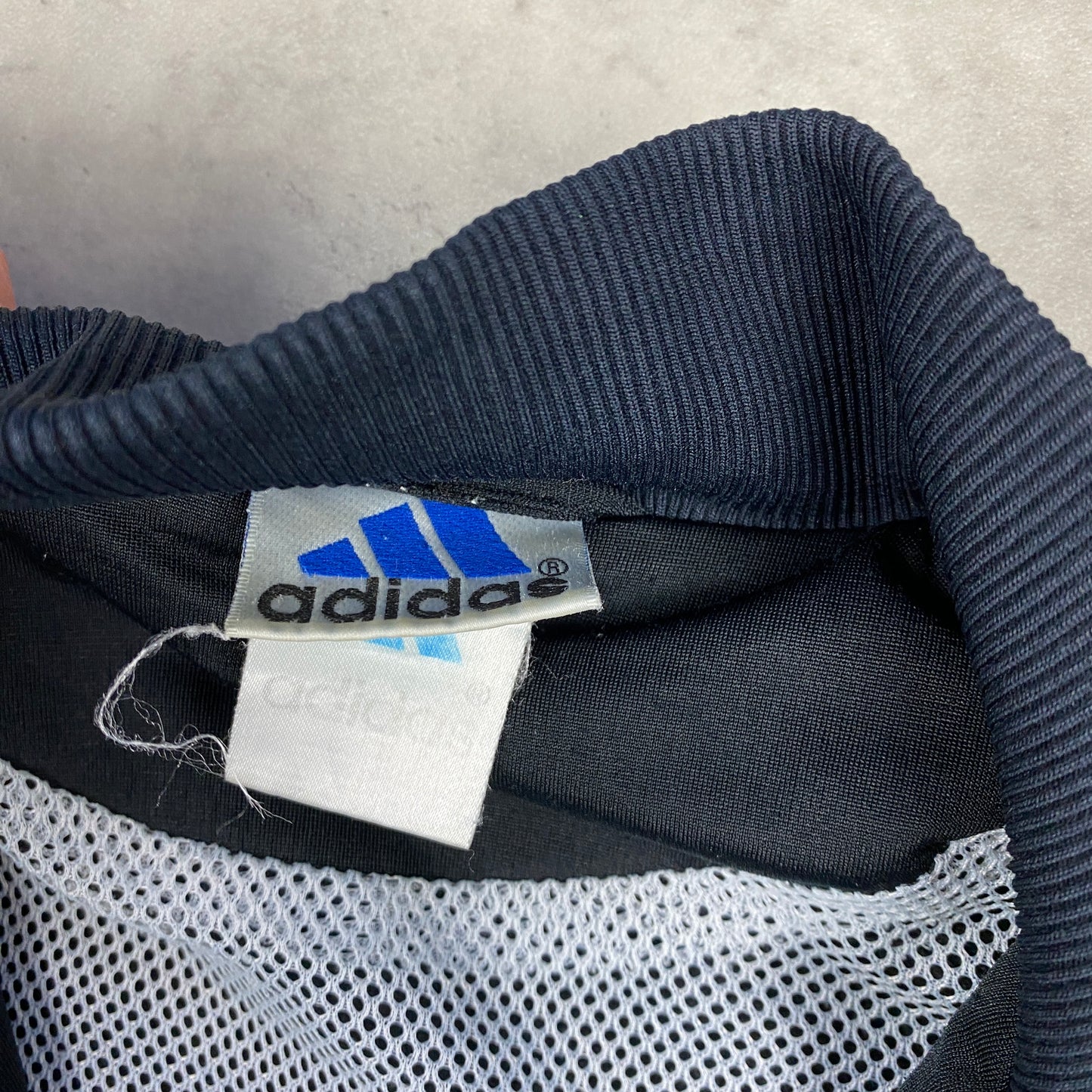 Adidas track jacket (XS)