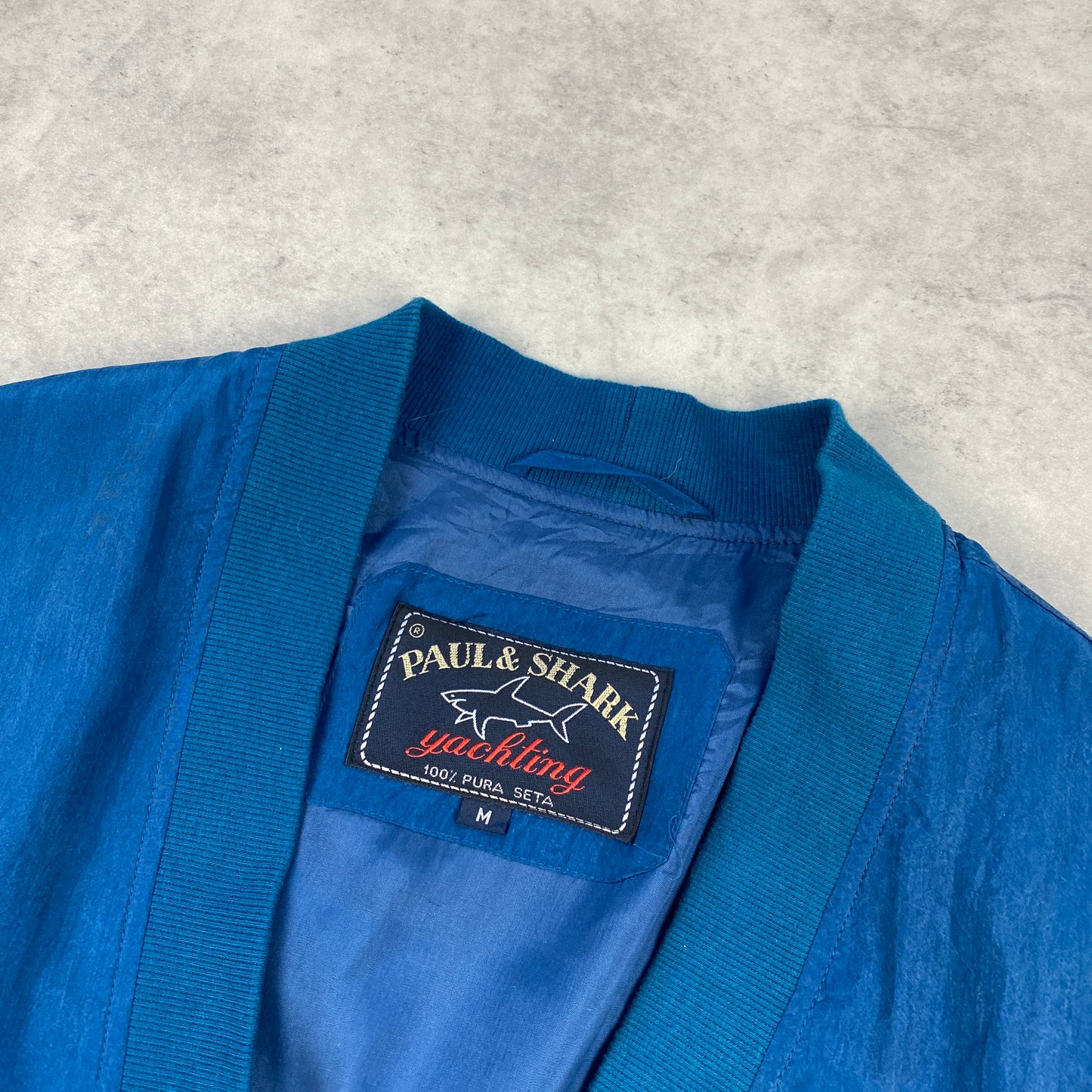 Paul & Shark Yachting RARE cardigan (M)