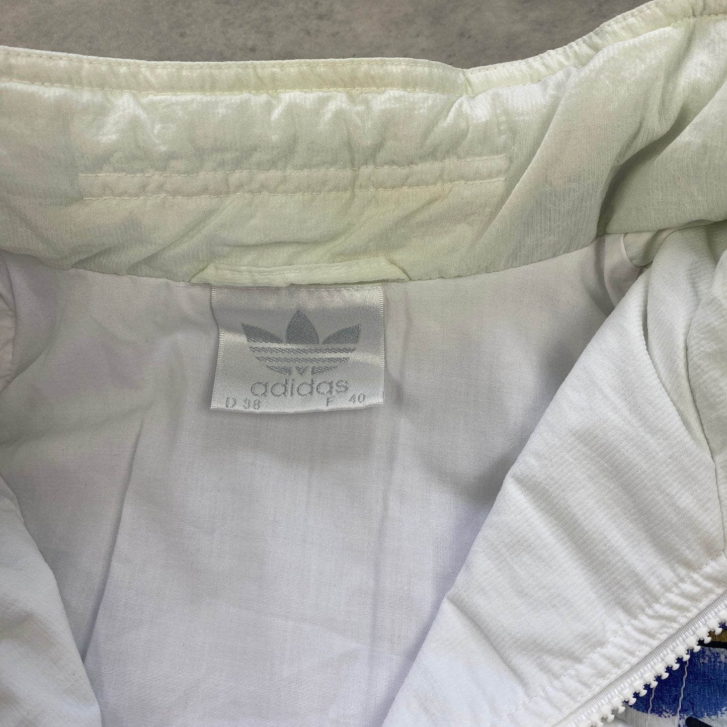 Adidas RARE track jacket (M)