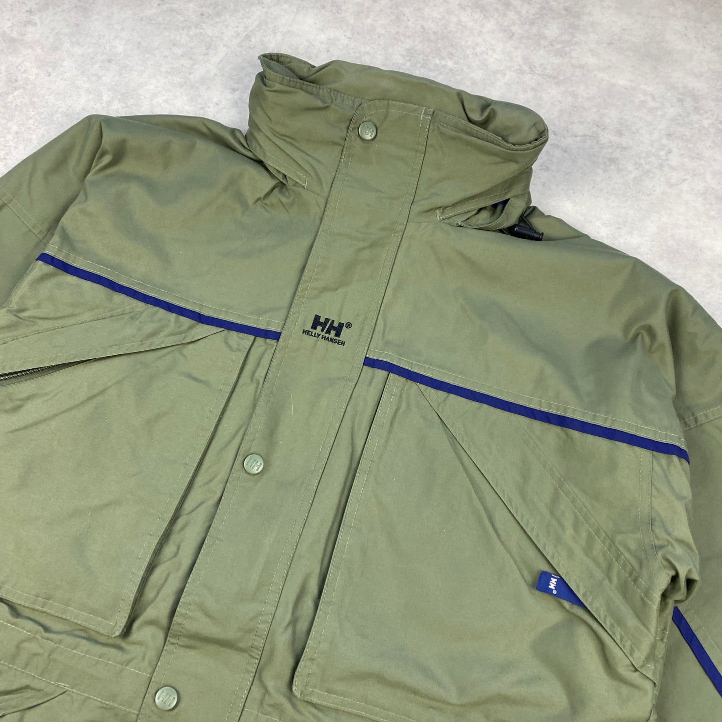 Helly Hansen jacket (L)