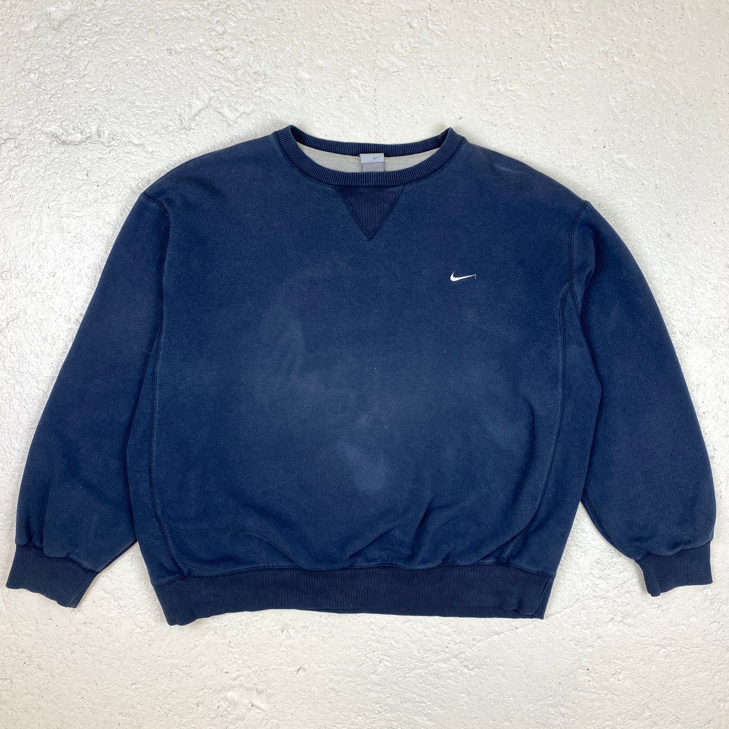 Nike heavyweight embroidered sweater (XL-XXL)