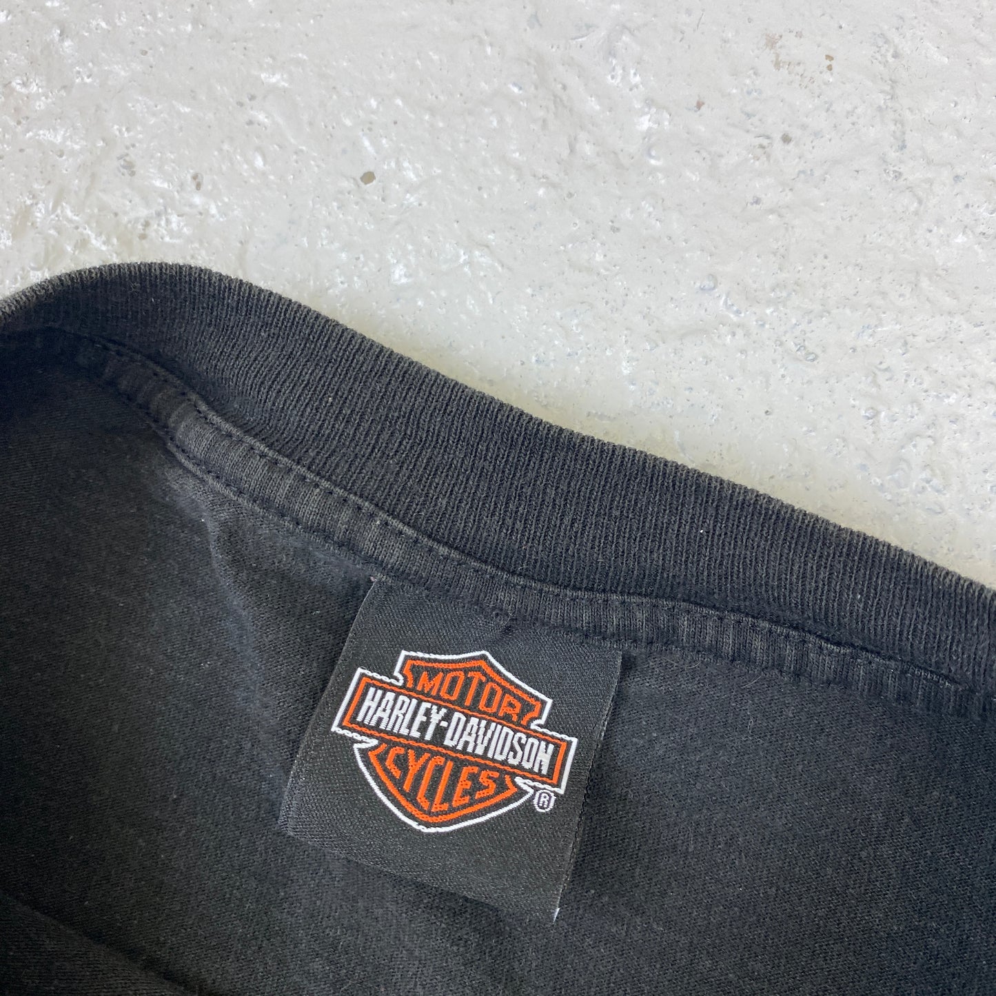 Harley Davidson RARE Milwaukee Wisconsin long sleeve shirt (L)