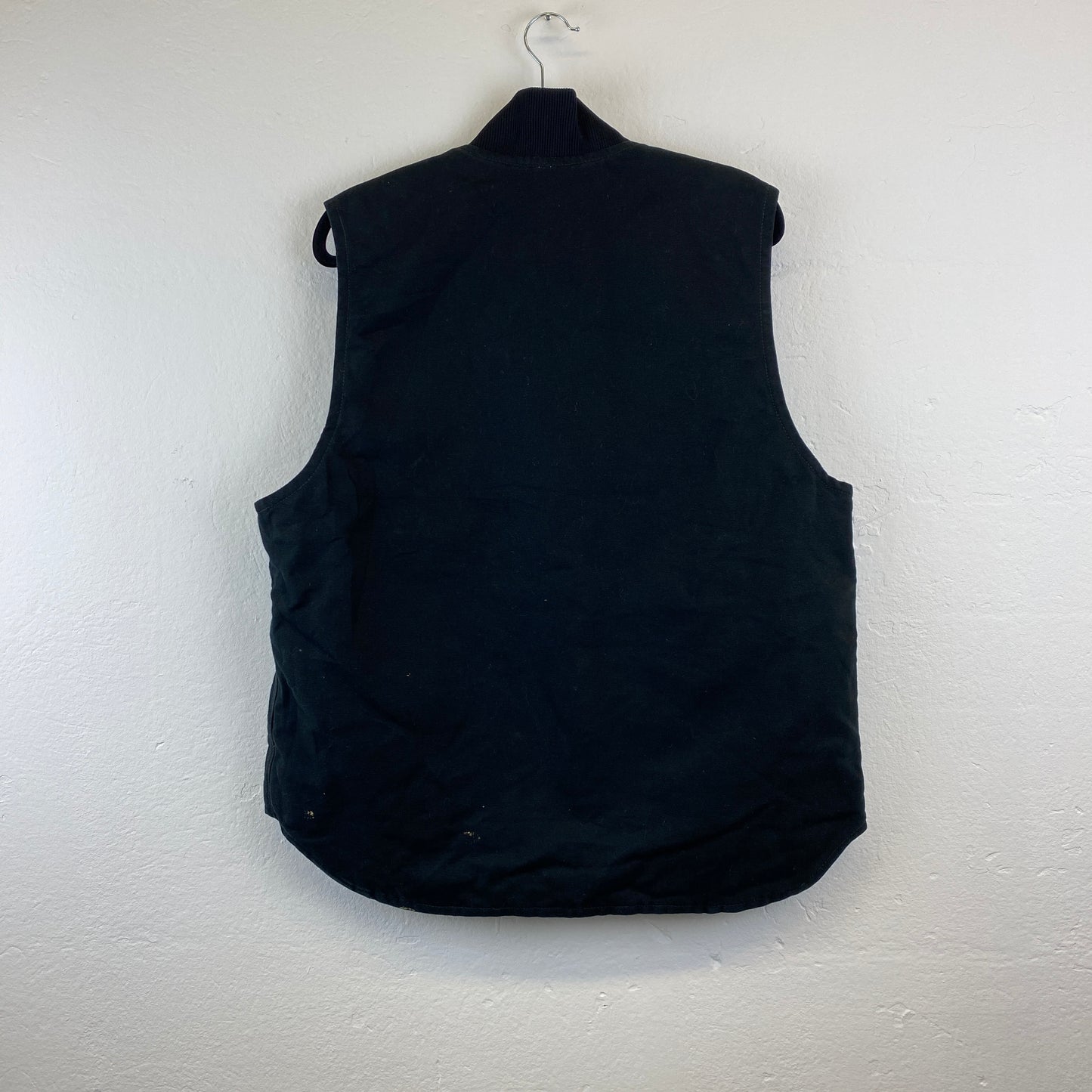 Carhartt RARE distressed vest (M-L)