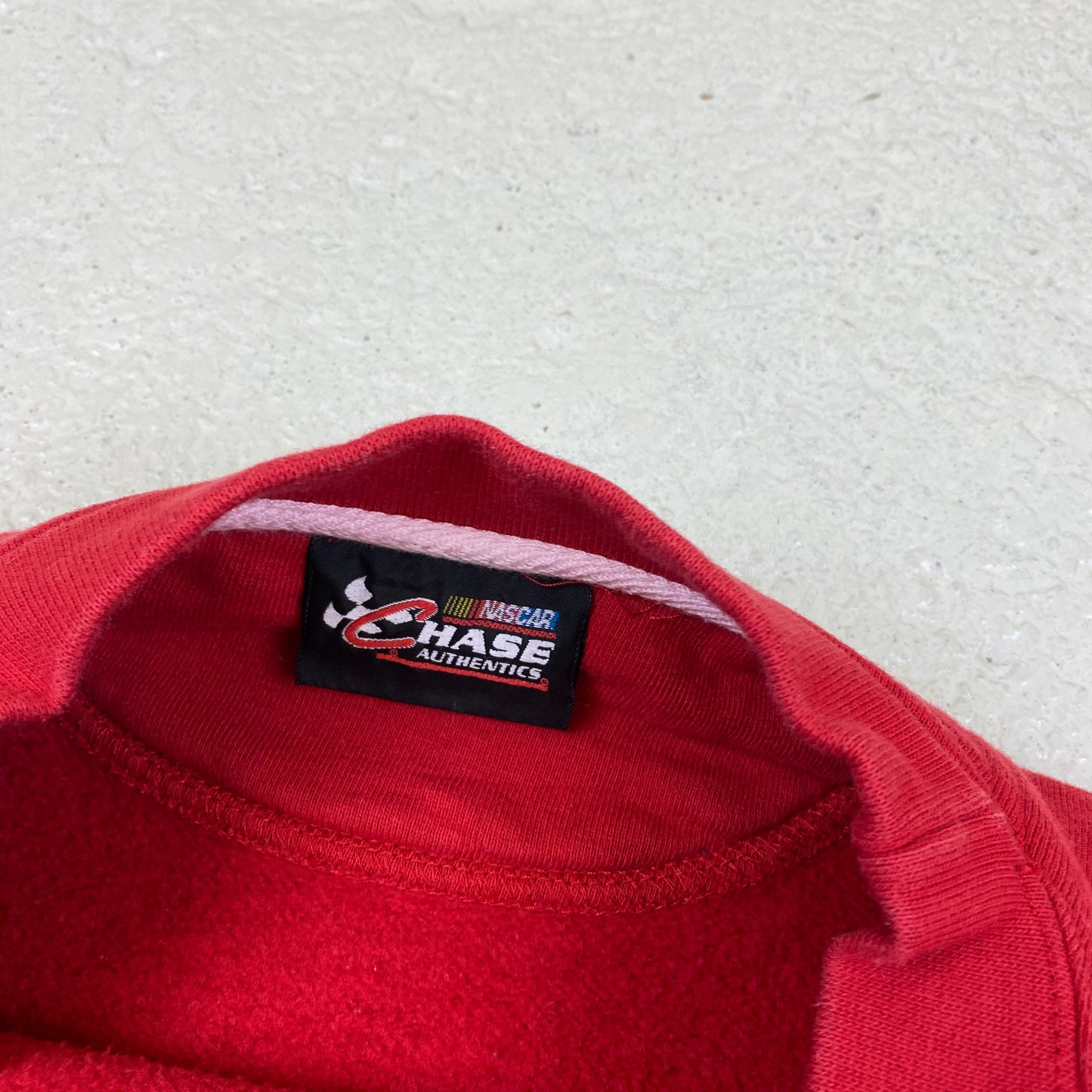 Nascar RARE Labonte 43 heavyweight Embroidered Sweater (XL-XXL)