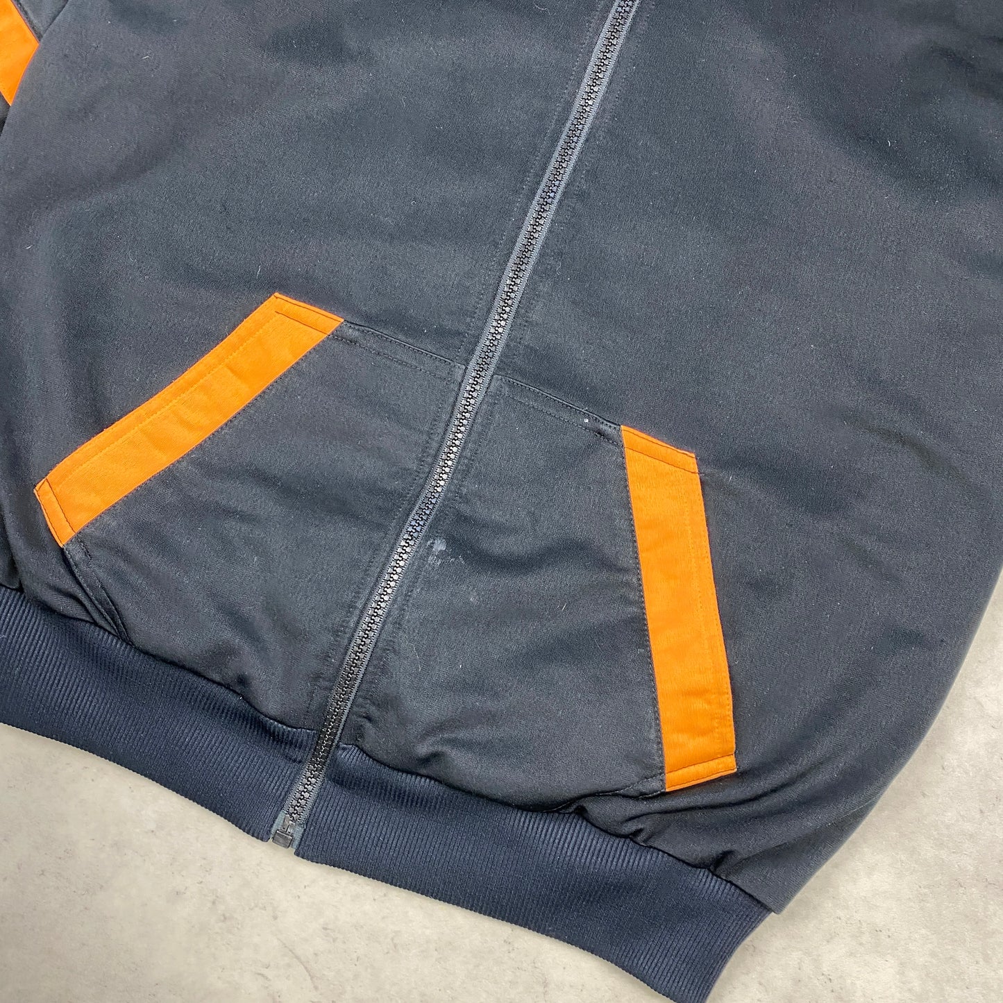 Adidas track jacket (XS)