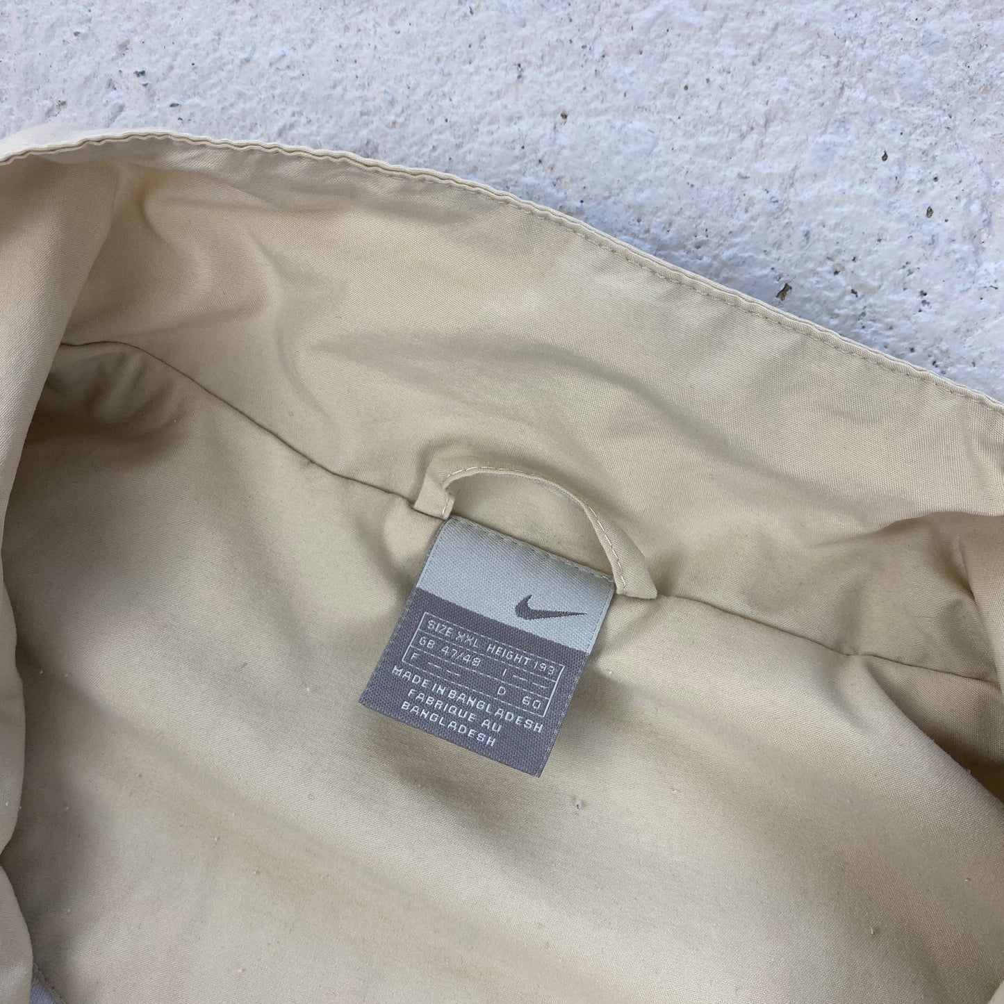 Nike RARE track jacket (XL-XXL)