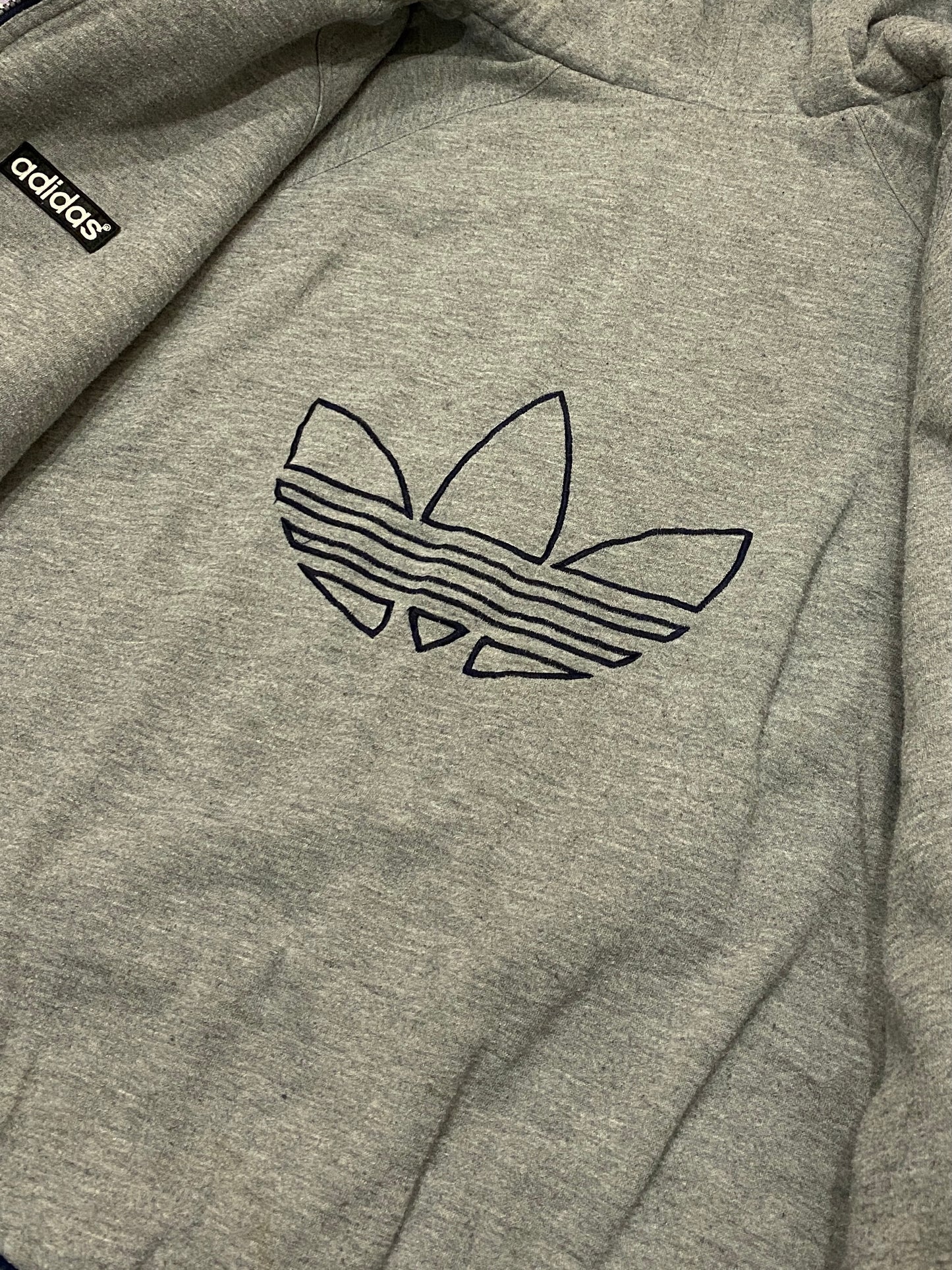 Adidas reversible jacket (Wendejacke) (XL)