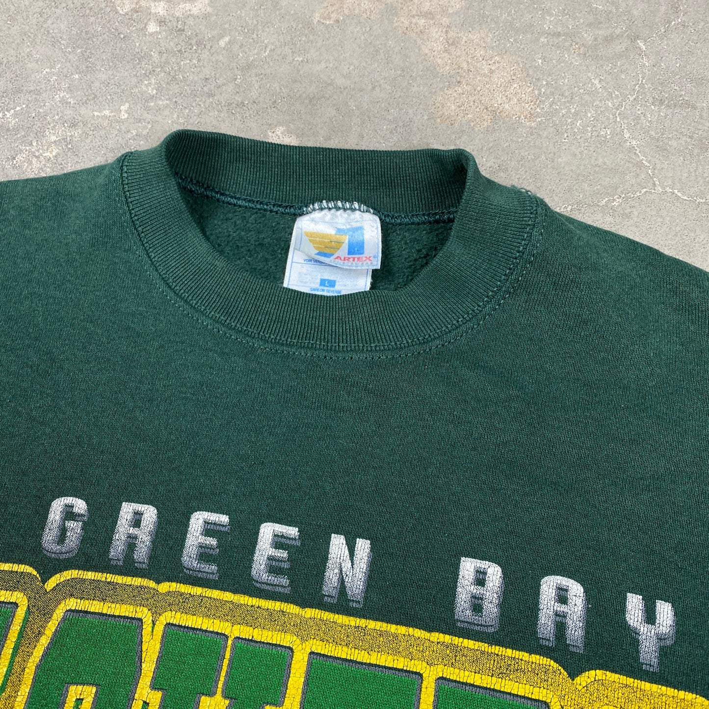 NFL Green Bay Packers sweater (S)