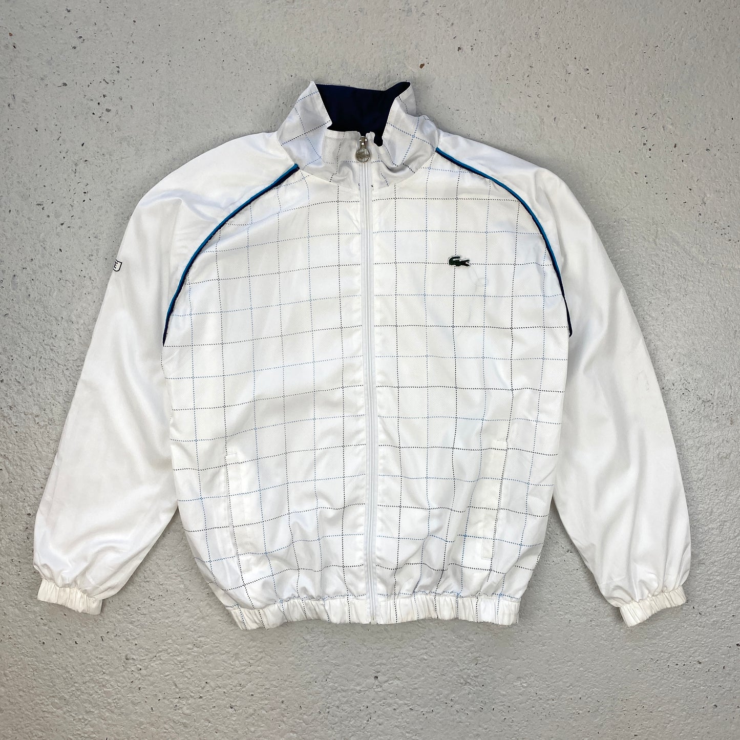 Lacoste RARE track jacket (M-L)
