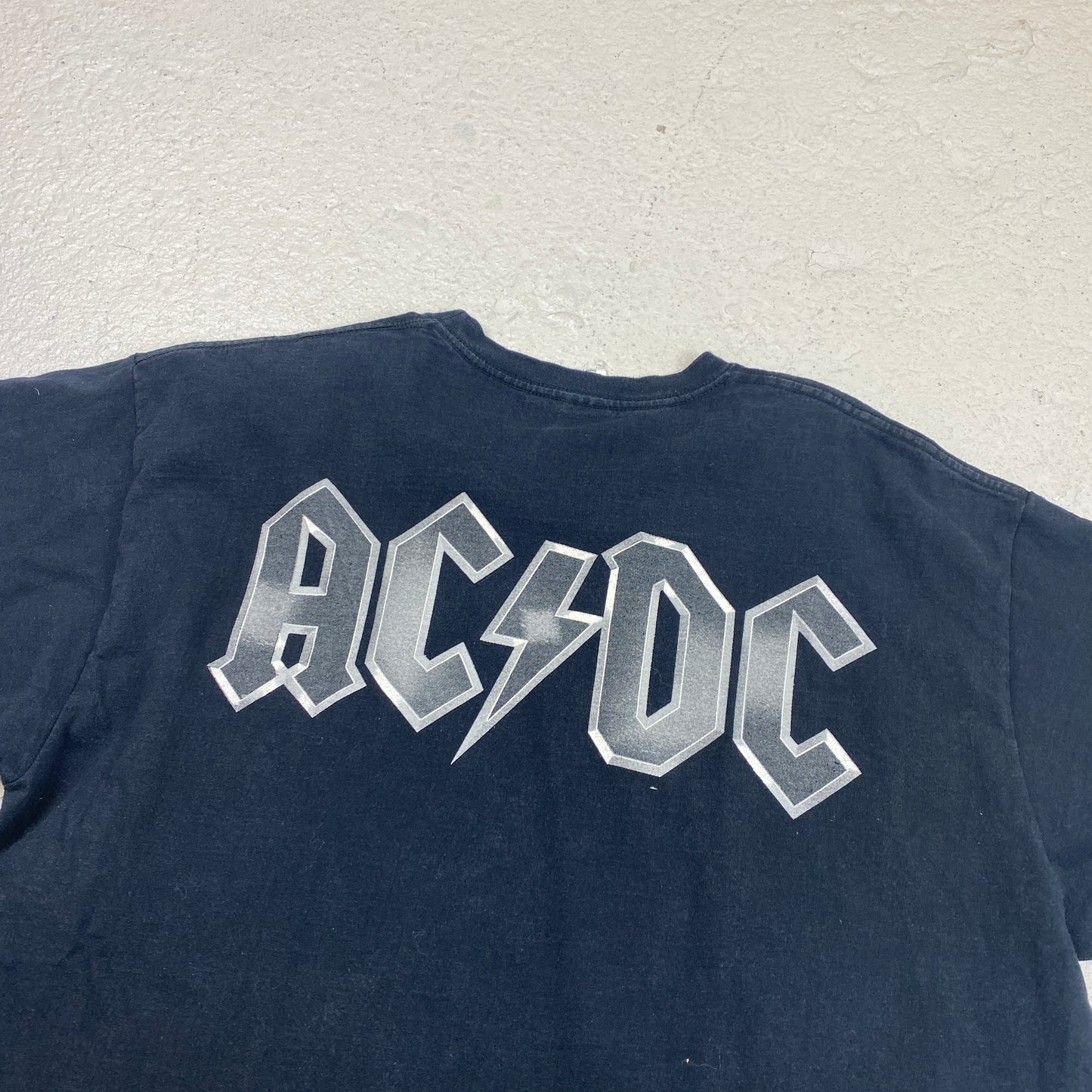 ACDC RARE heavyweight tee (L)