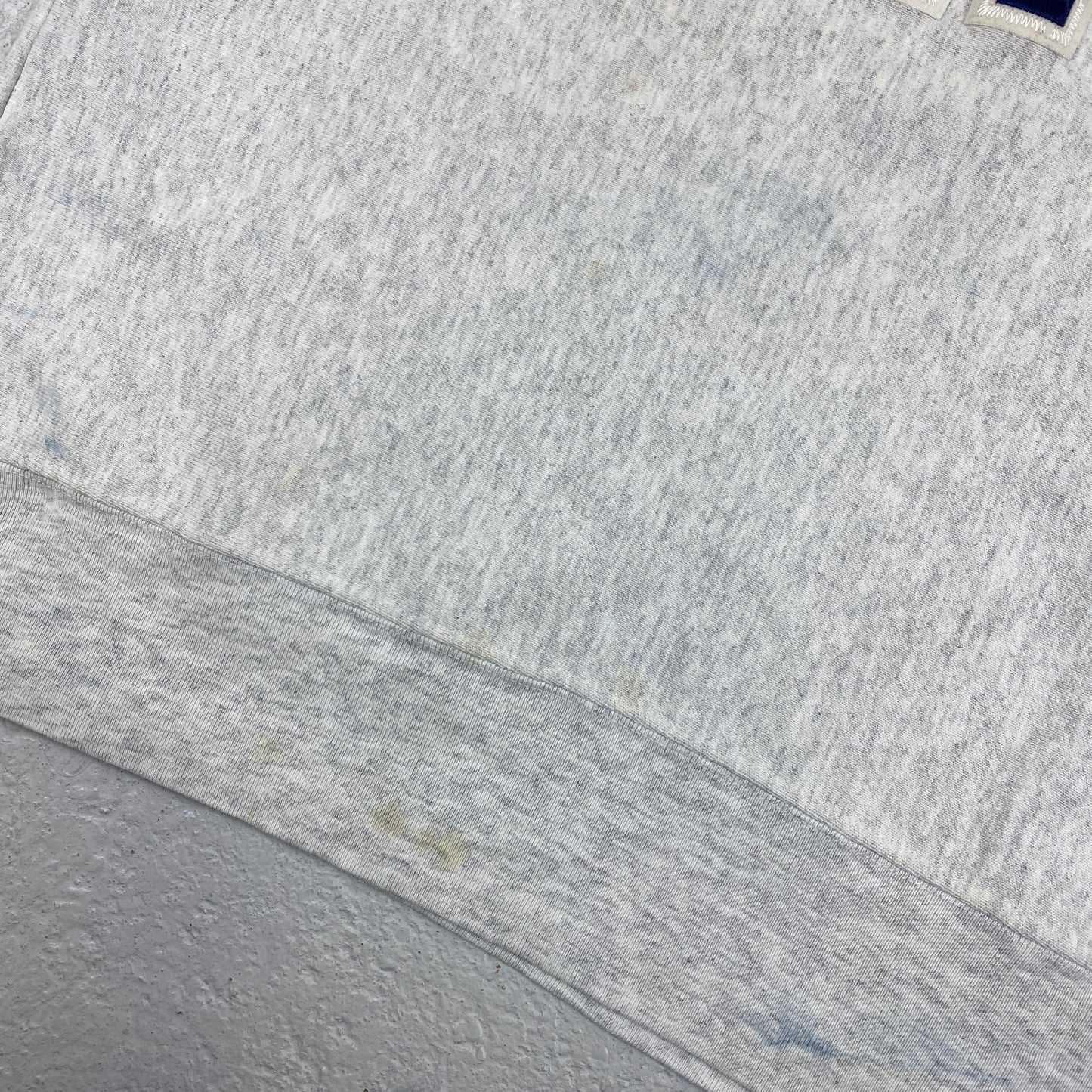 Penn State embroidered sweater (S)