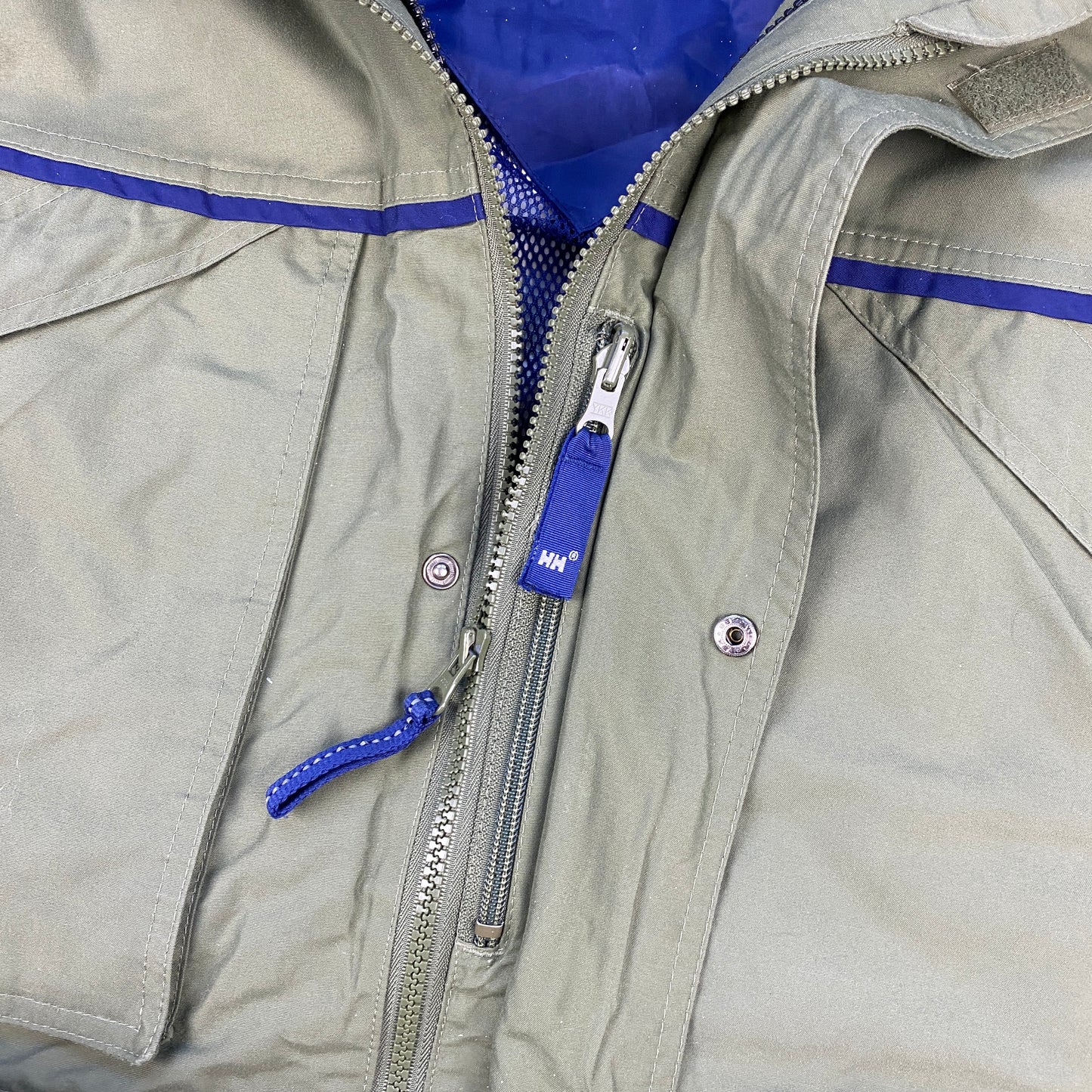 Helly Hansen jacket (L)