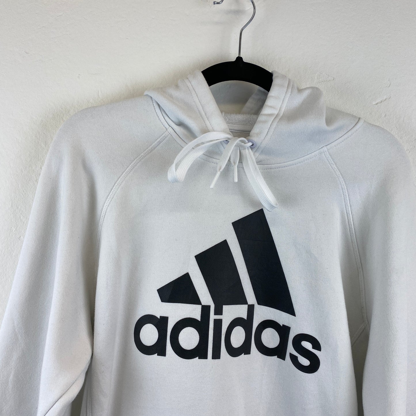 Adidas hoodie (L)