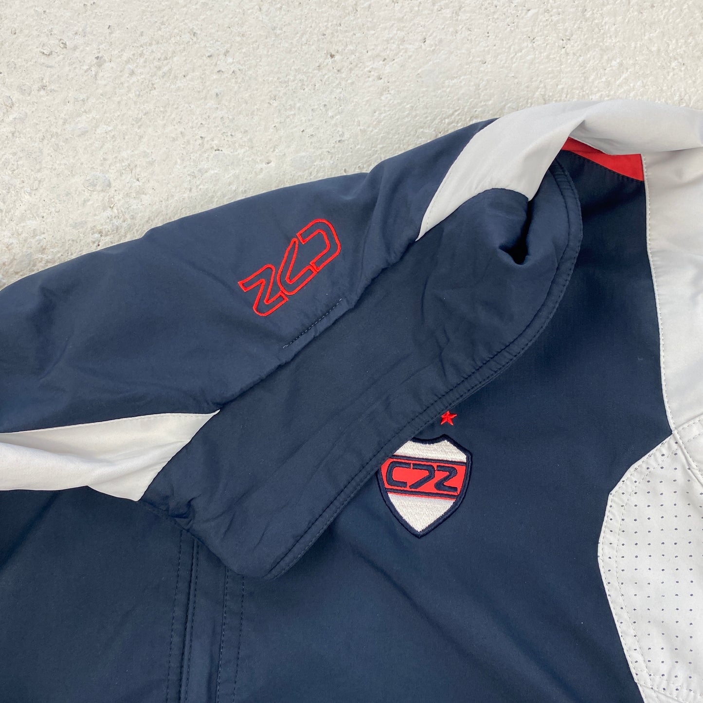 Nike RARE C72 track jacket (L-XL)