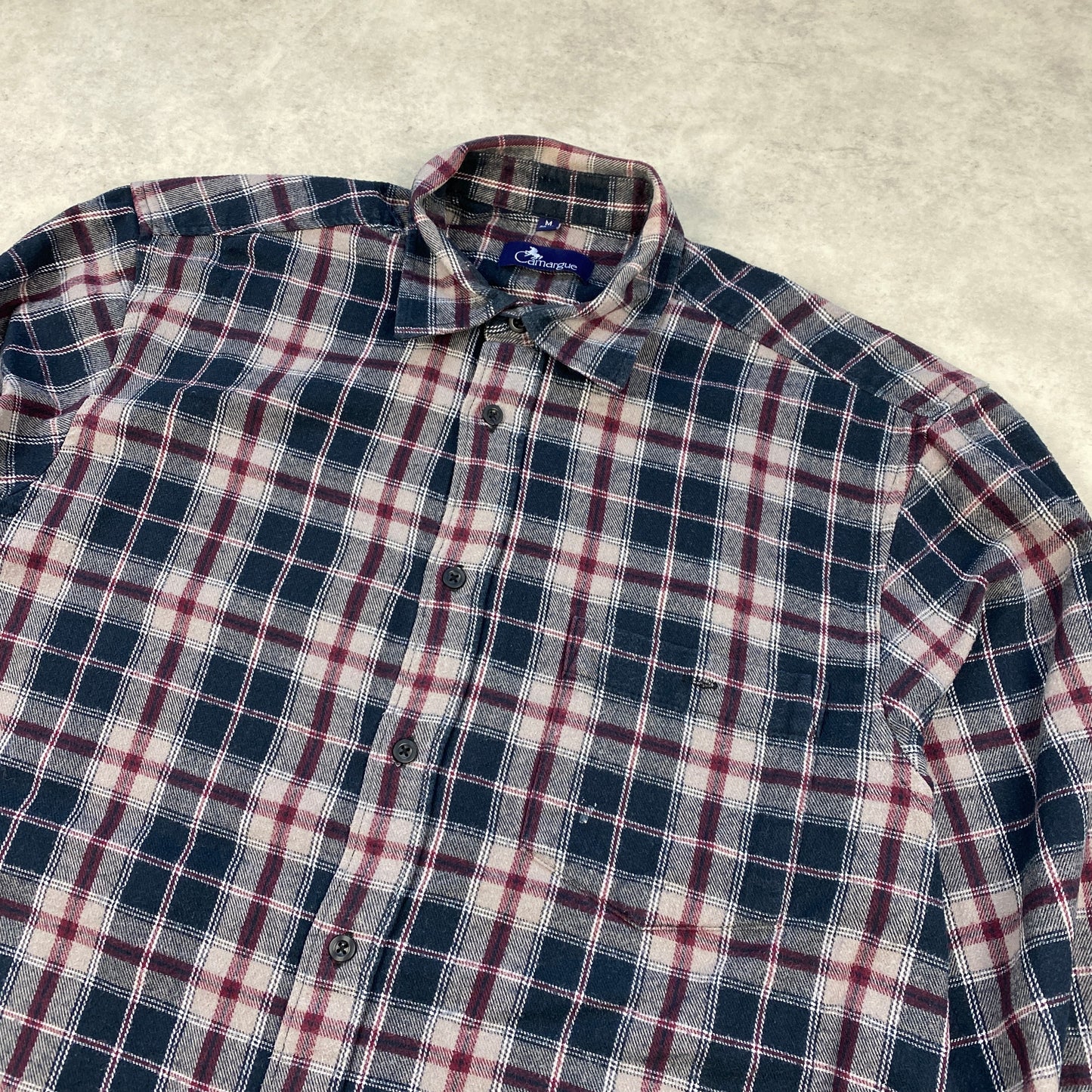VTG Flannel shirt (L)
