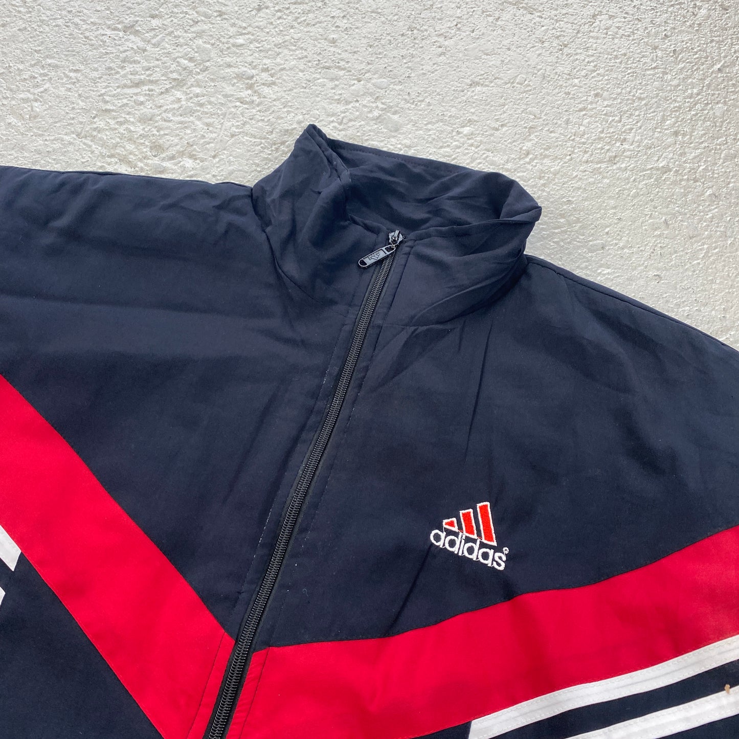 Adidas RARE heavyweight track jacket (L-XL)