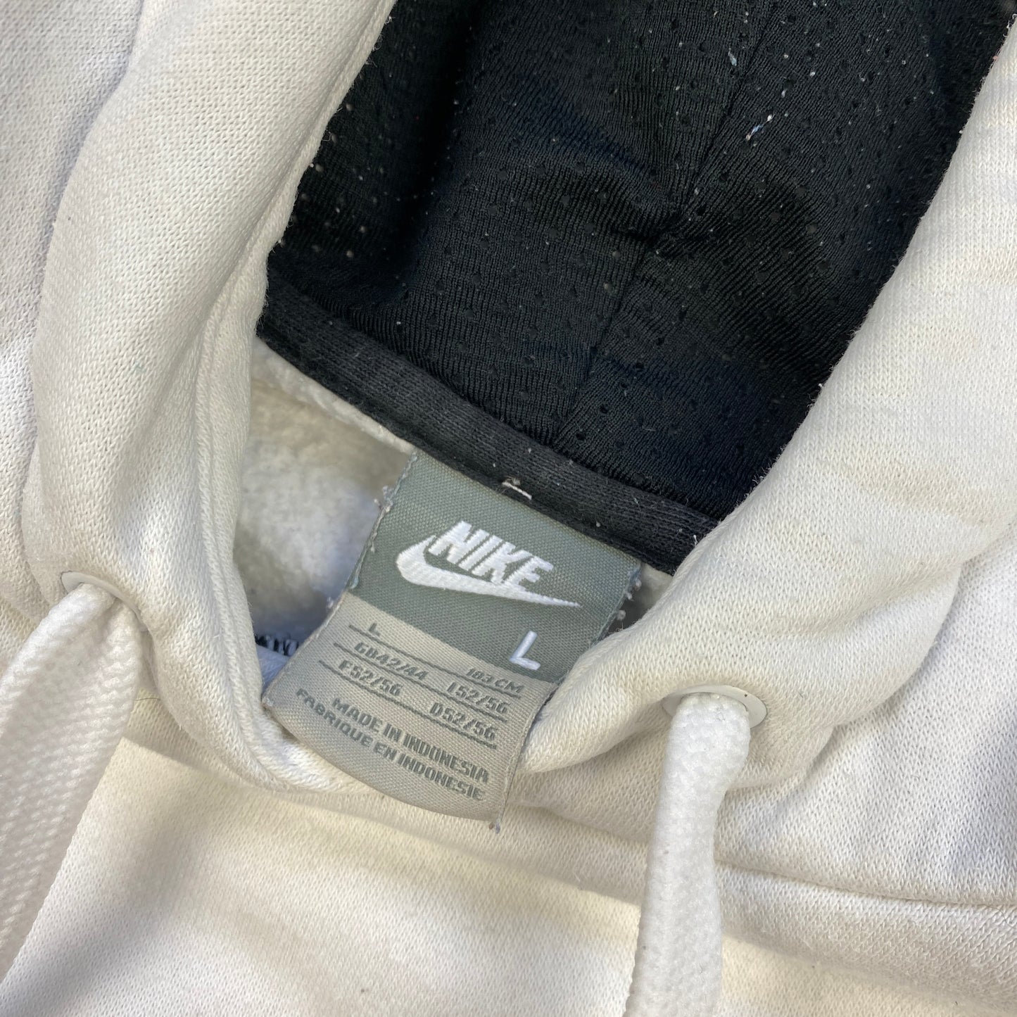 Nike RARE heavyweight hoodie (M)