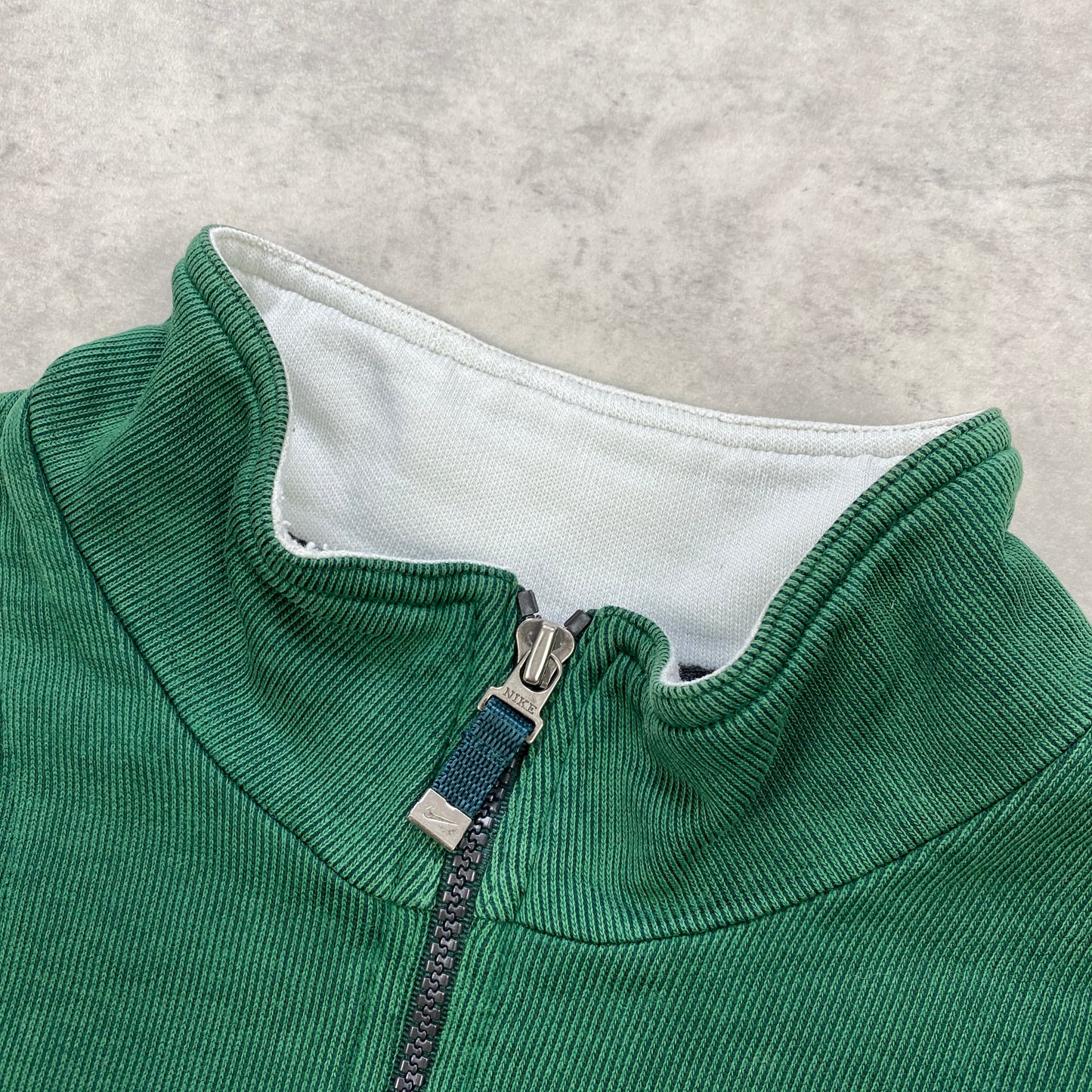 Nike RARE 1/4 zip heavyweight sweater (XL-XXL)