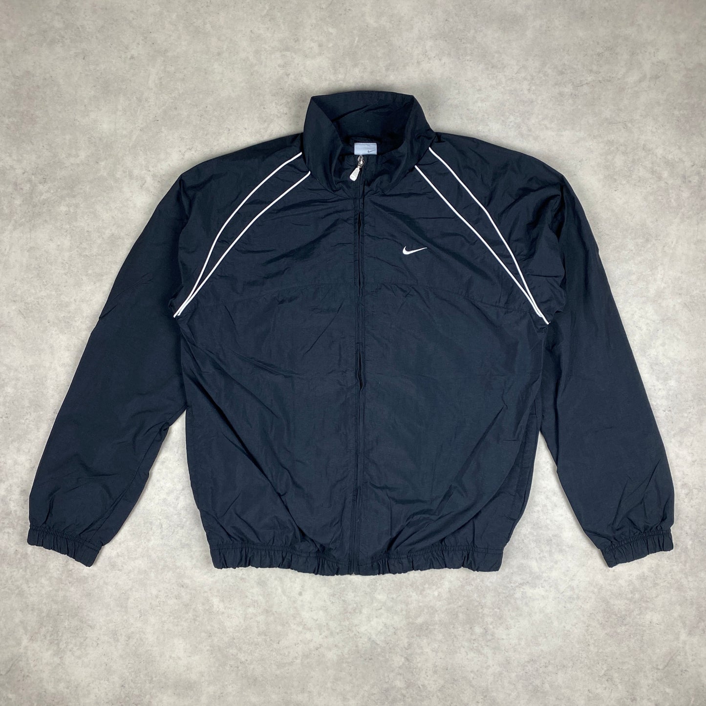 Nike track jacket (M)