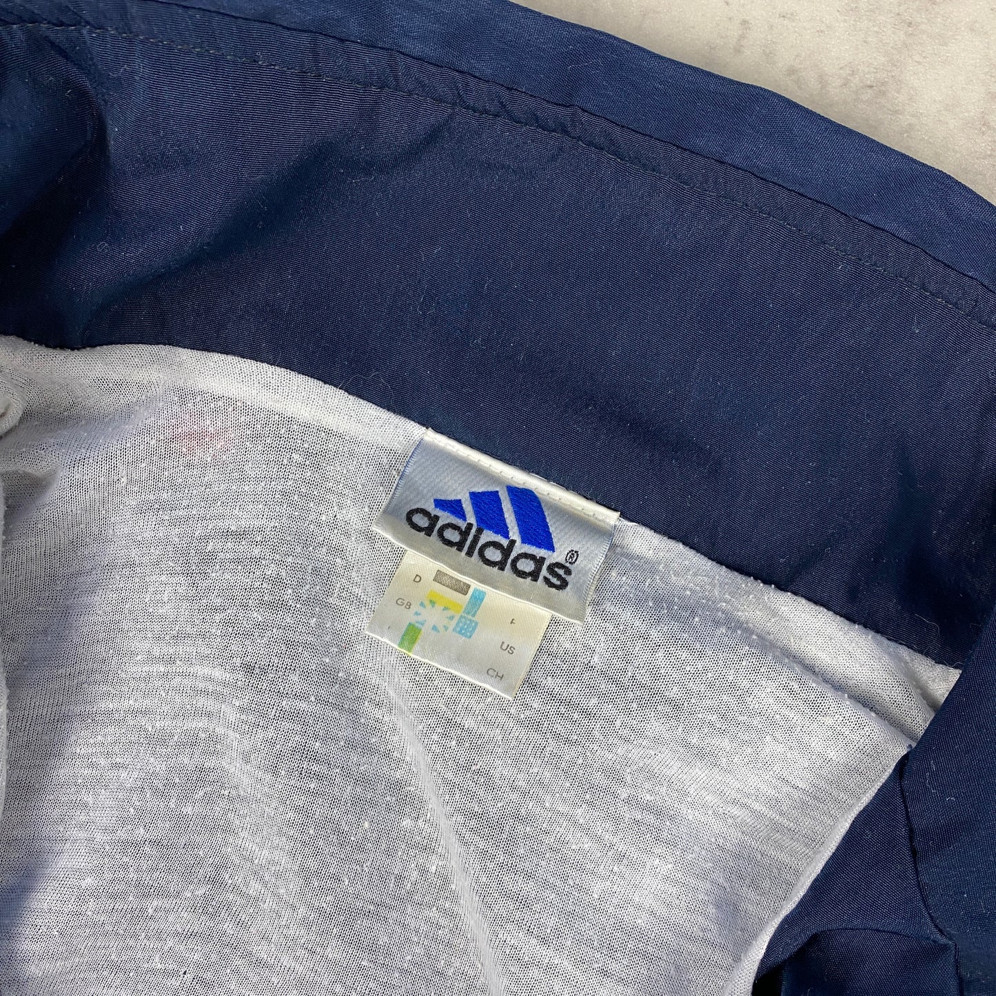 Adidas RARE track jacket (L) (