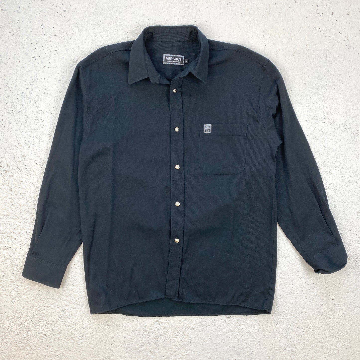 Versace shirt (L-XL)