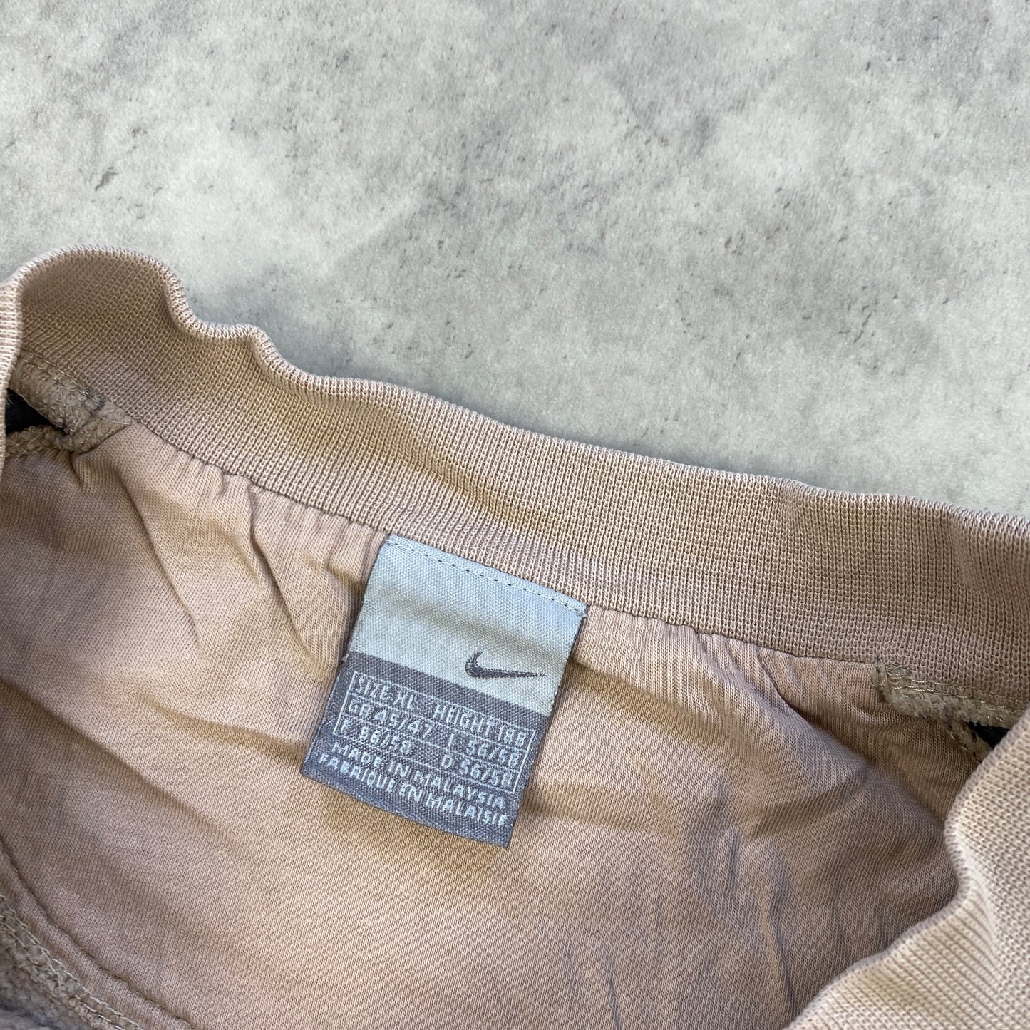 Nike RARE heavyweight sweater (L)
