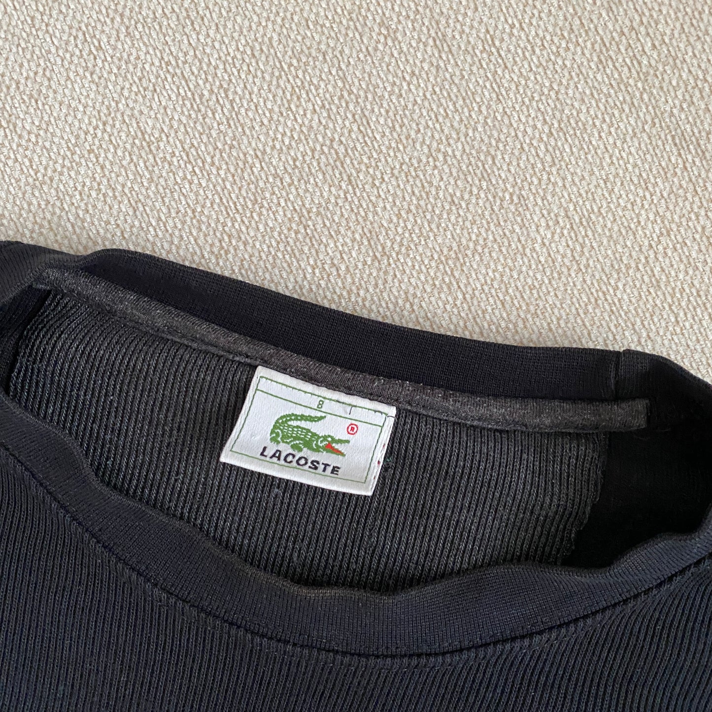 Lacoste sweater (XL)