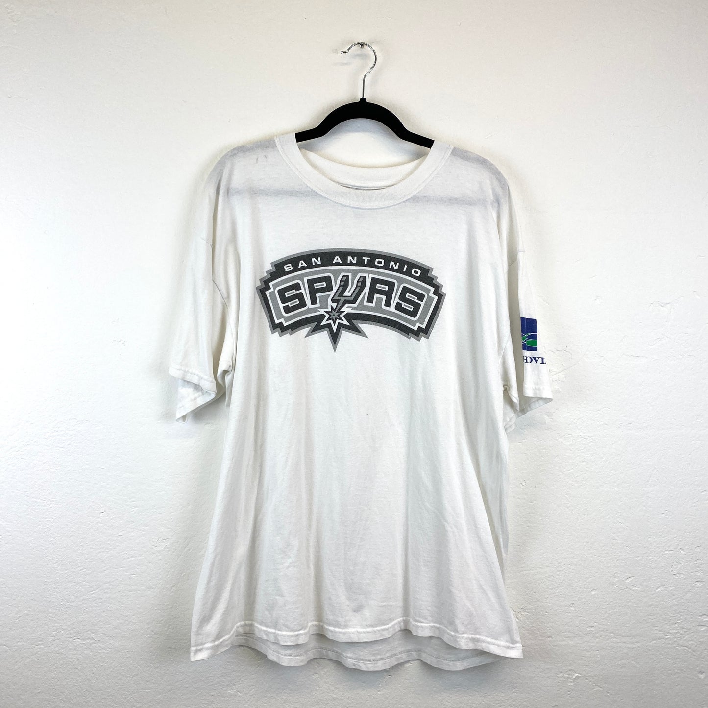 San Antonio t-shirt (L-XL)