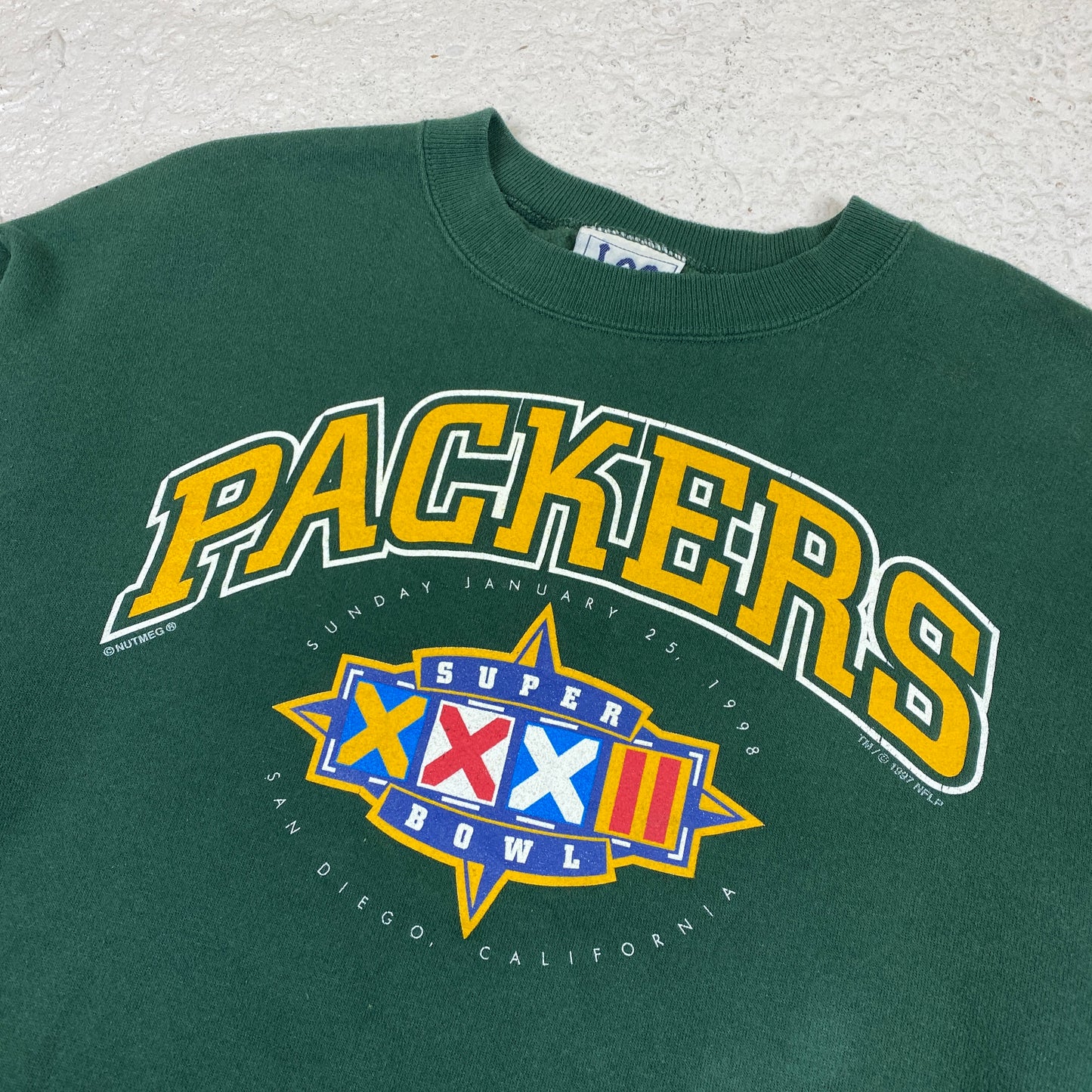 Lee Green Bay Packers sweater (S)