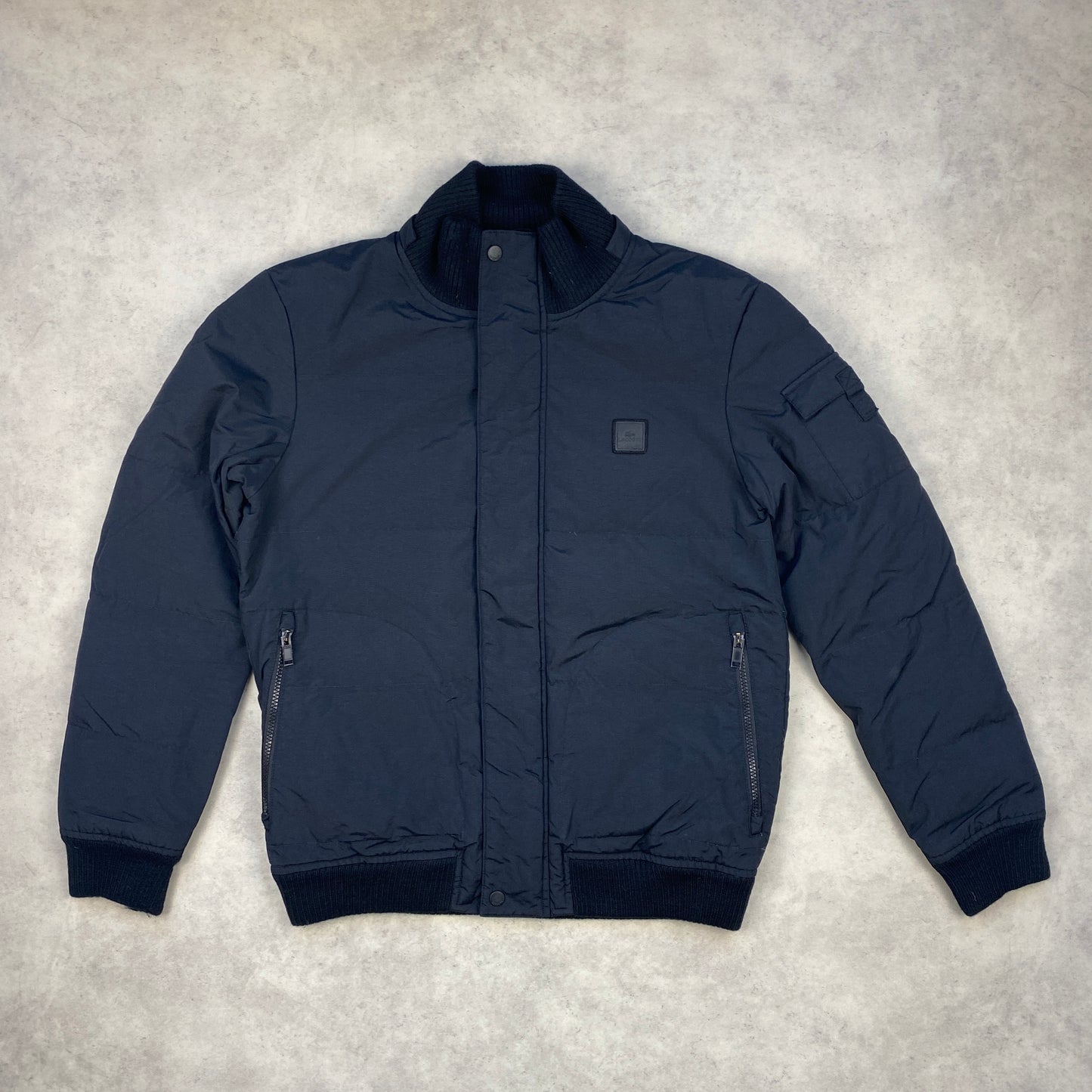 Lacoste jacket (M-L)