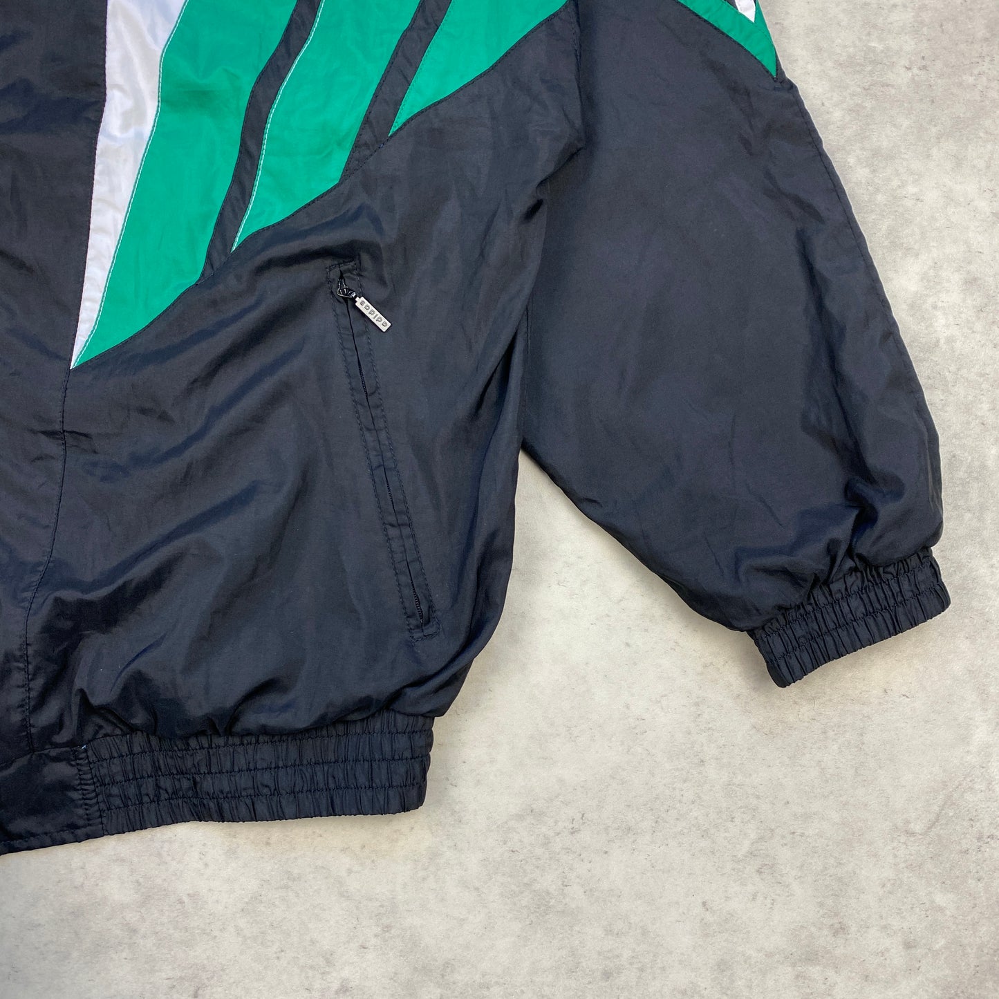Adidas RARE der schnelle Fahrradbote track jacket (L)