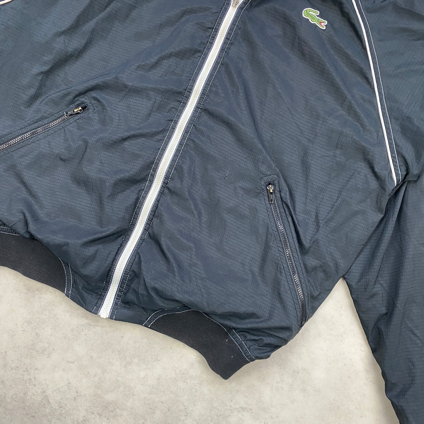 Lacoste RARE track jacket (M-L)