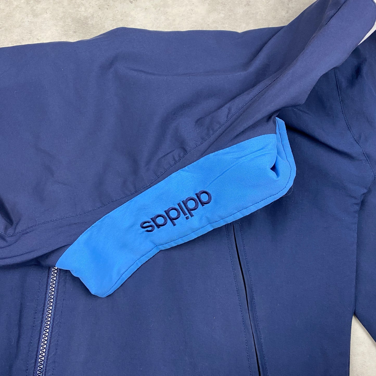 Adidas RARE track jacket (L)