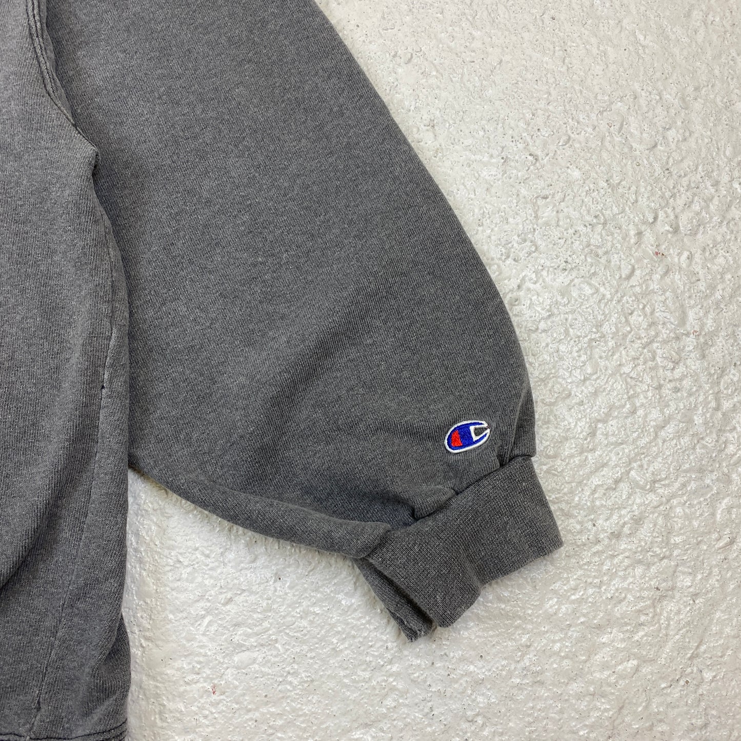 Champion washed heavyweight sweater (XL)