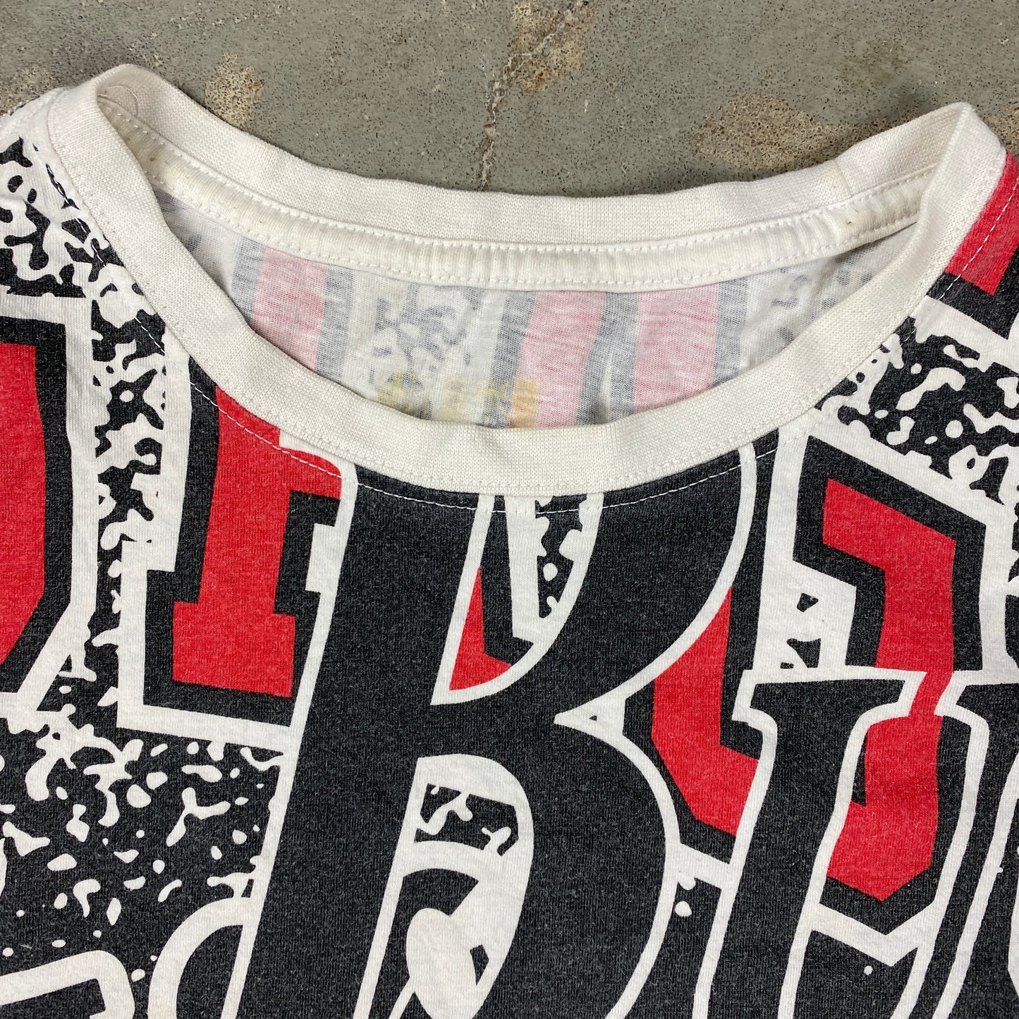 NBA Chicago Bulls t-shirt (L)