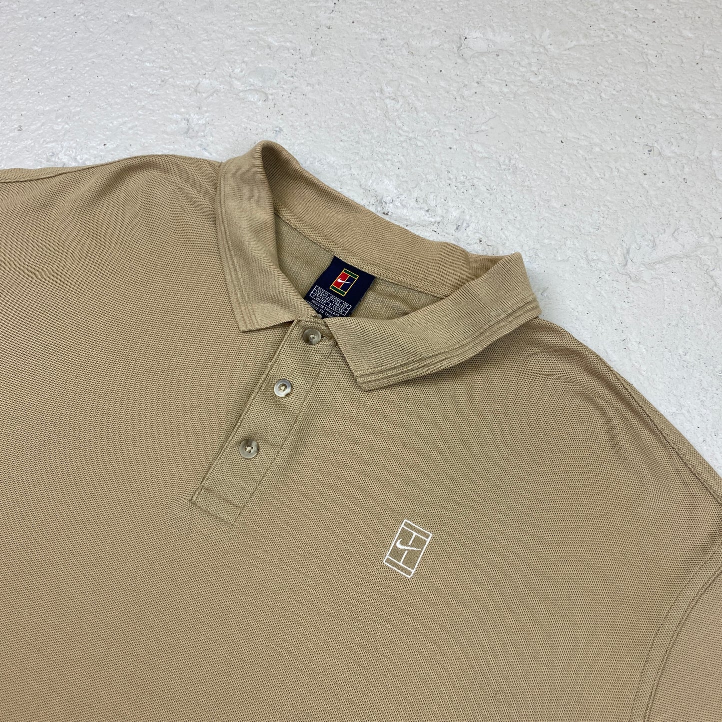 Nike RARE Tennis polo shirt (XL)