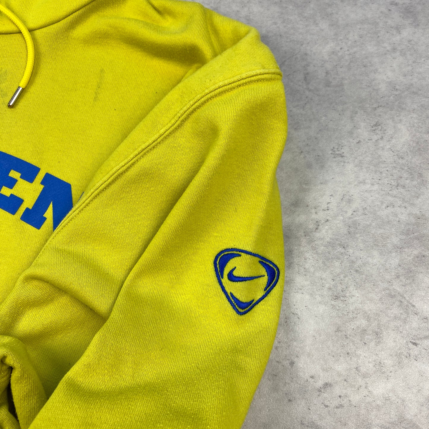 Nike RARE Sweden hoodie (L-XL)