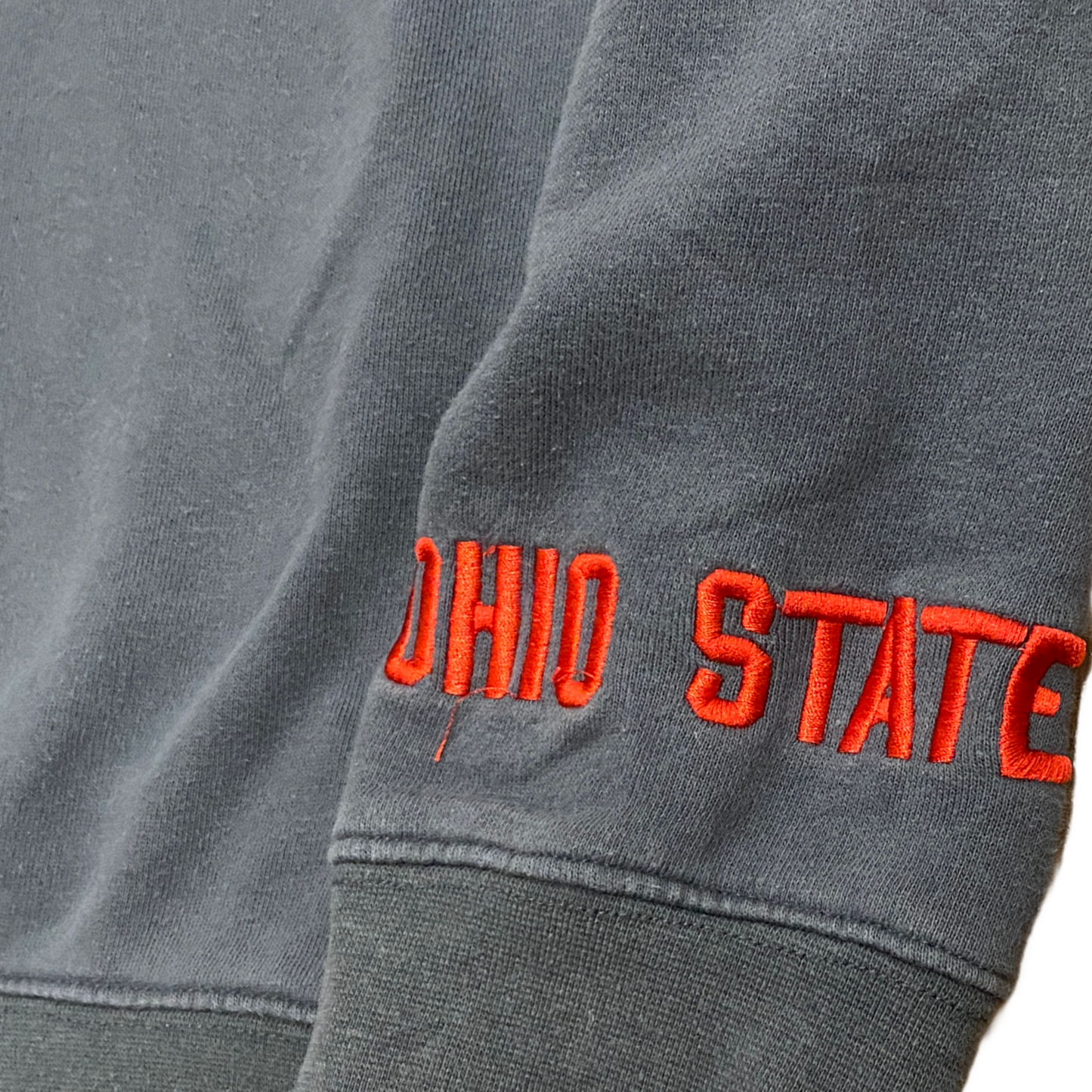 NFL Buckeyes Ohio State embroidered sweater (XS-S)