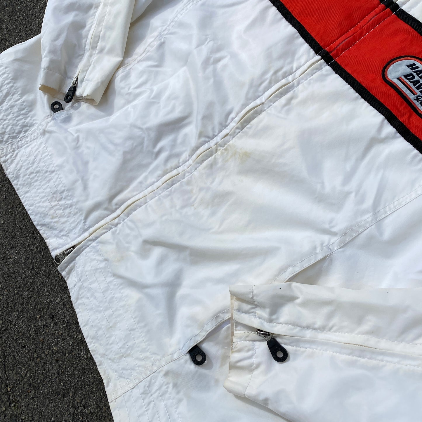 Harley Davidson jacket (S)
