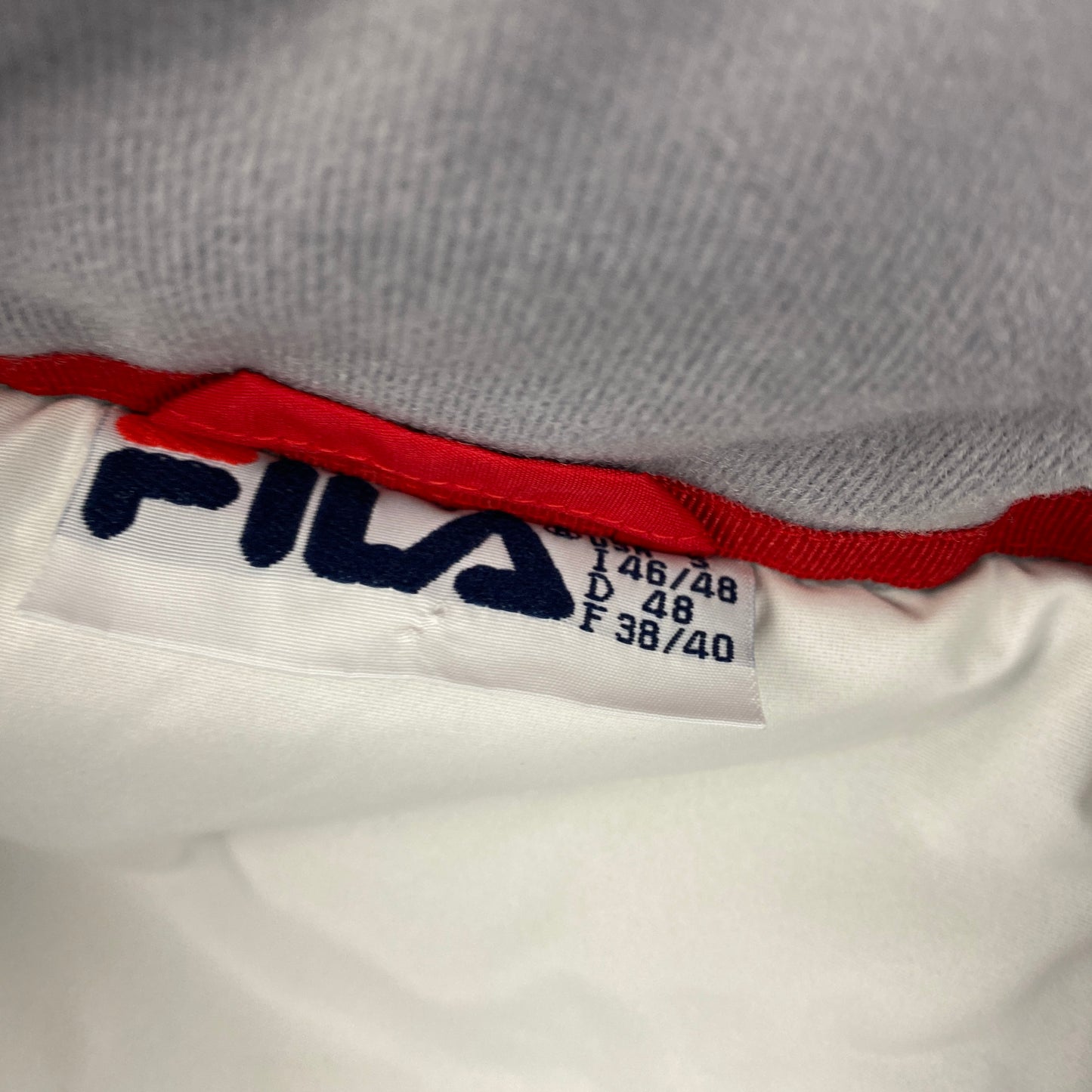 Fila RARE jacket (M-L)