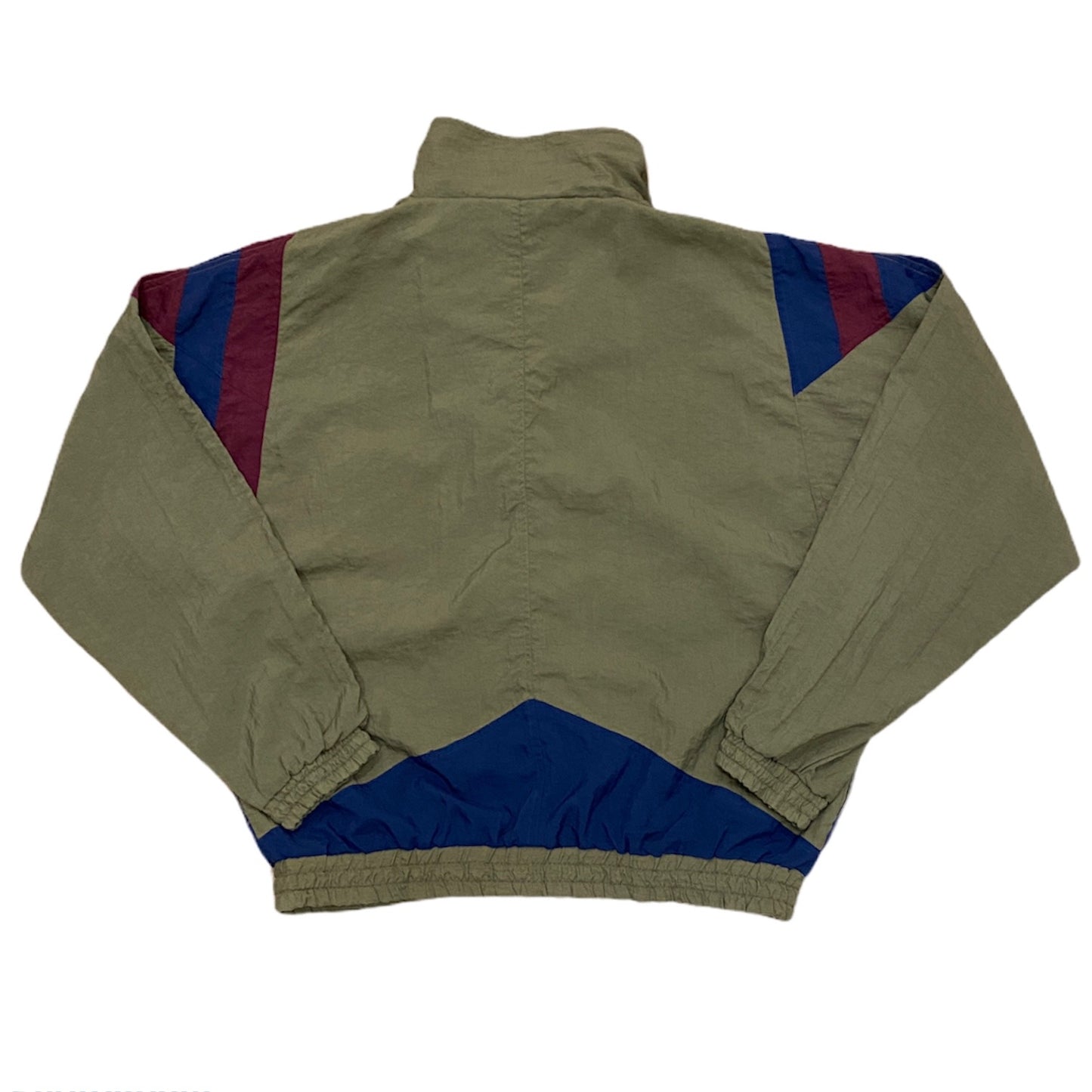 Puma RARE zip windbreaker (S)