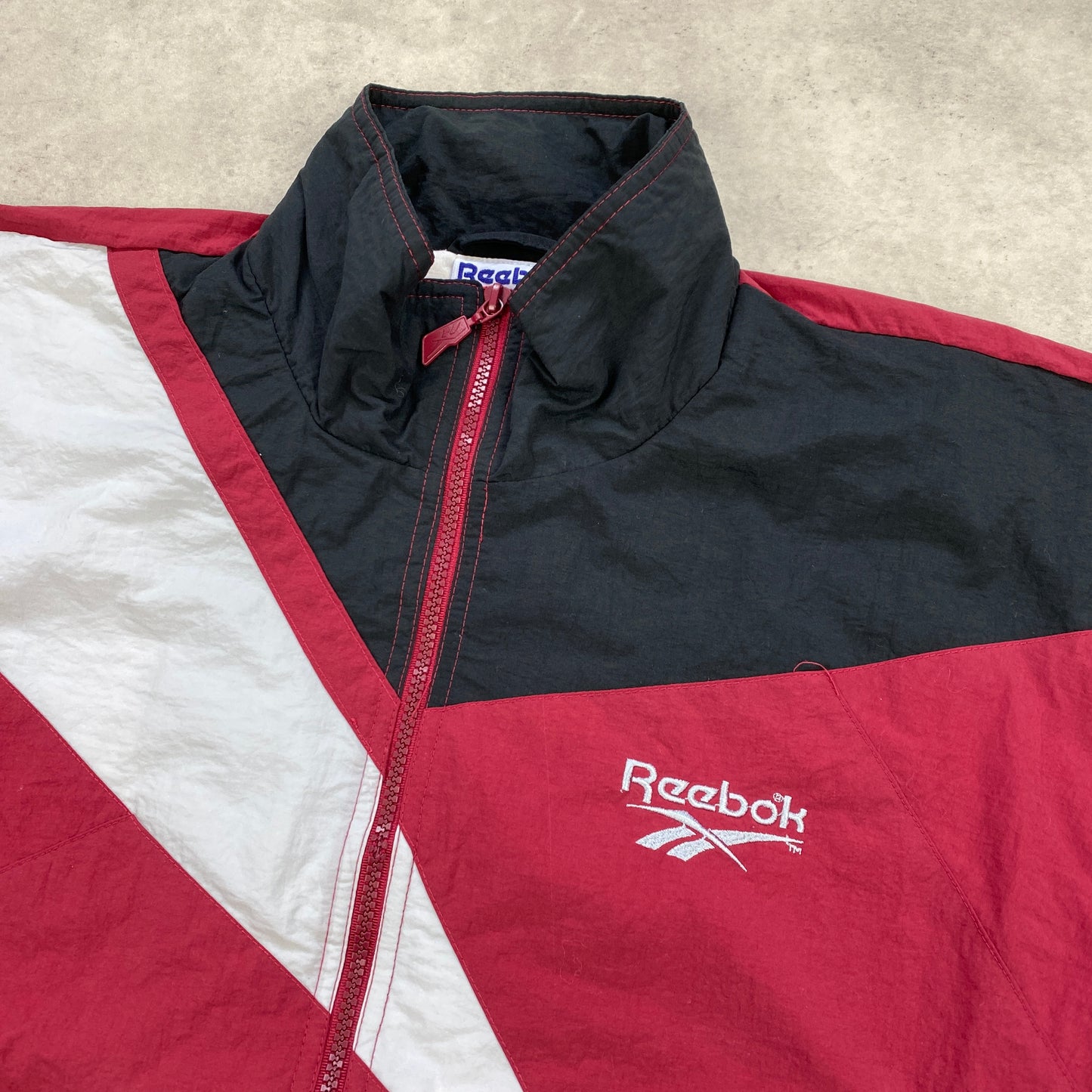 Reebok RARE track jacket (XL)