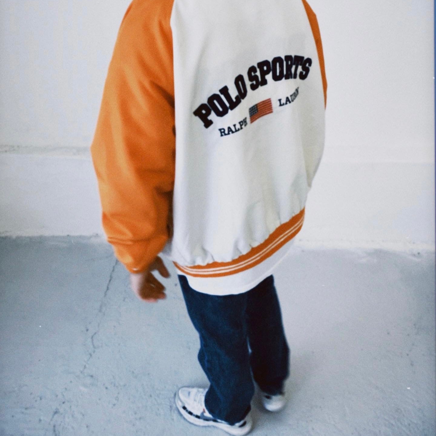Polo Ralph Lauren RARE jacket (M-L)