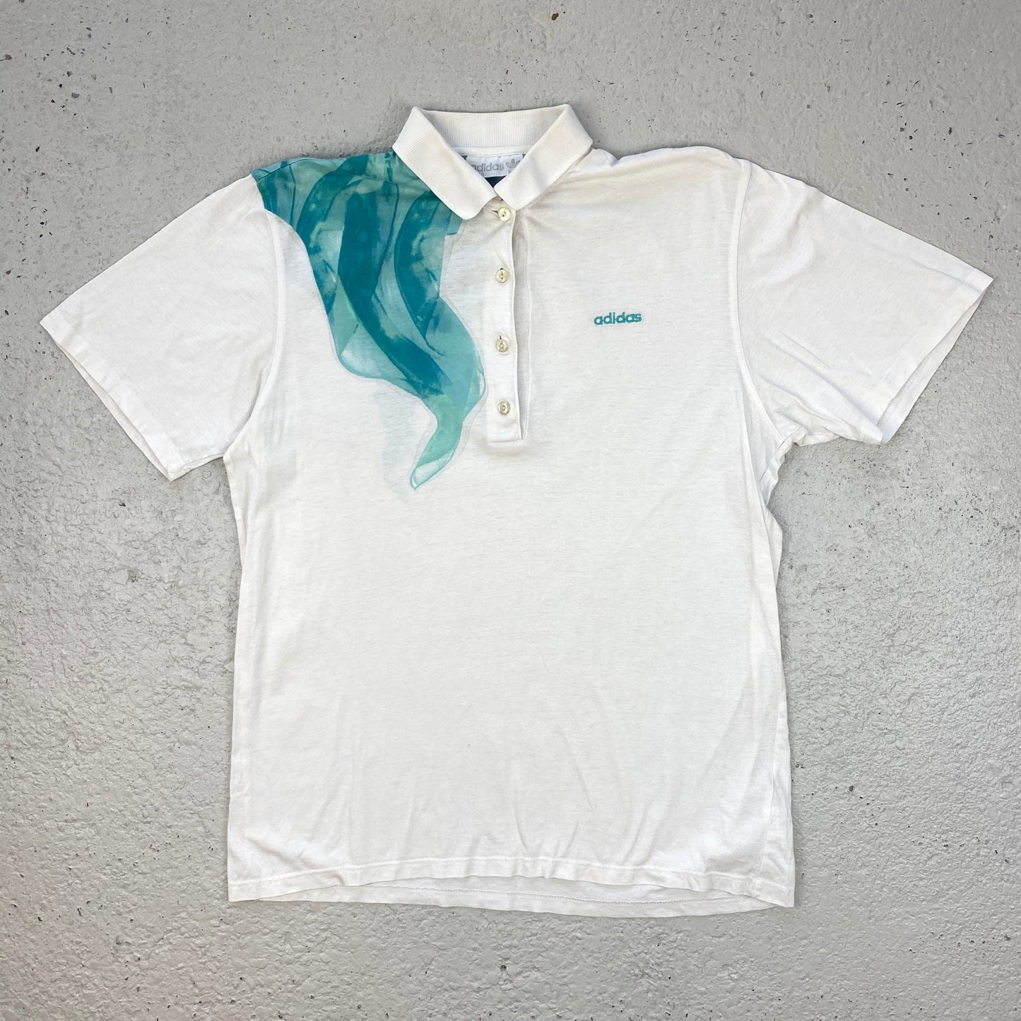 Adidas RARE polo shirt (XS-S)