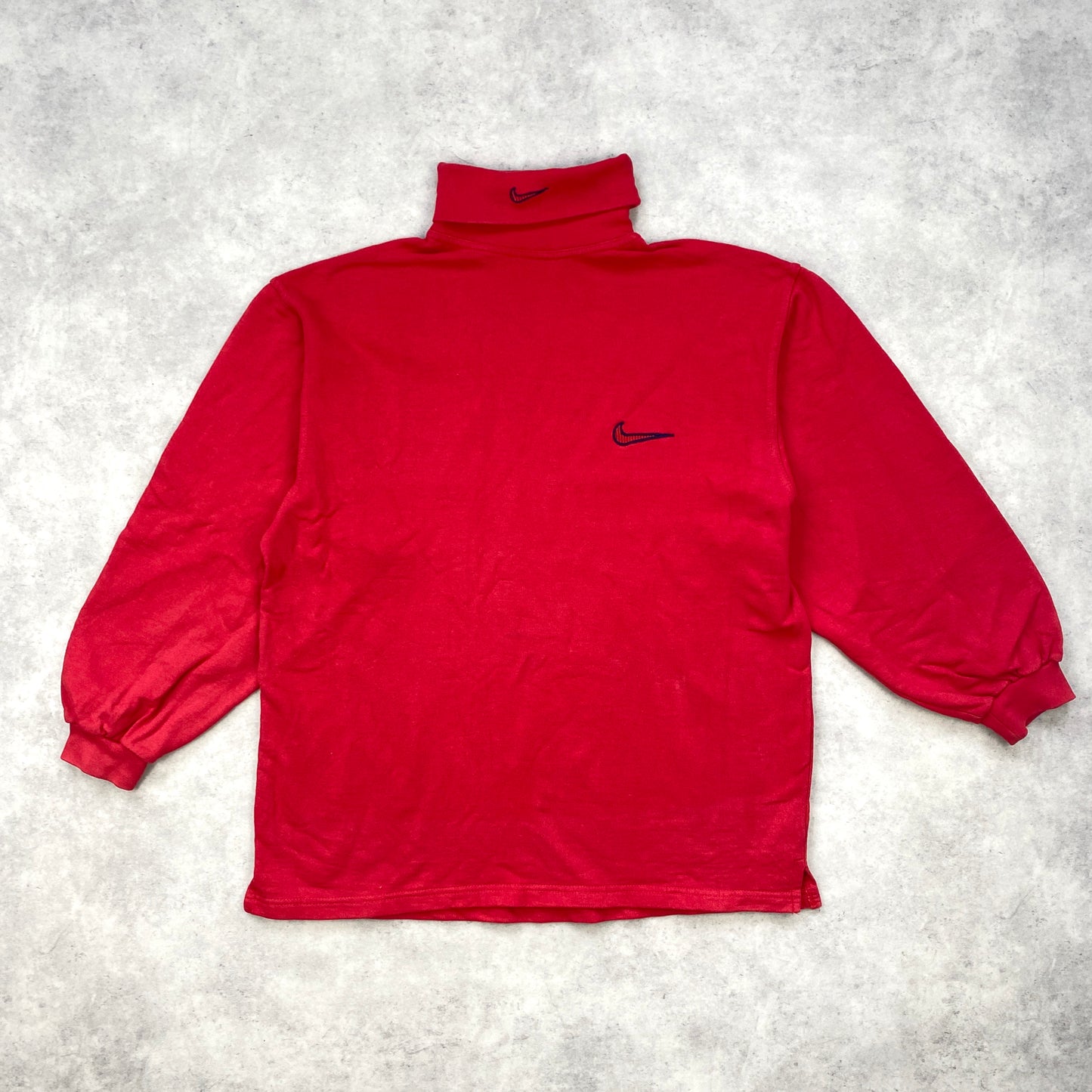 Nike RARE heavyweight turtleneck sweater (S-M)