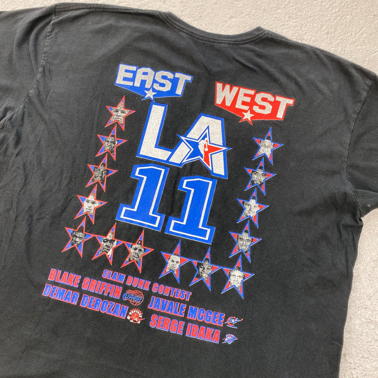 NBA All Star 2011 RARE tee (L)