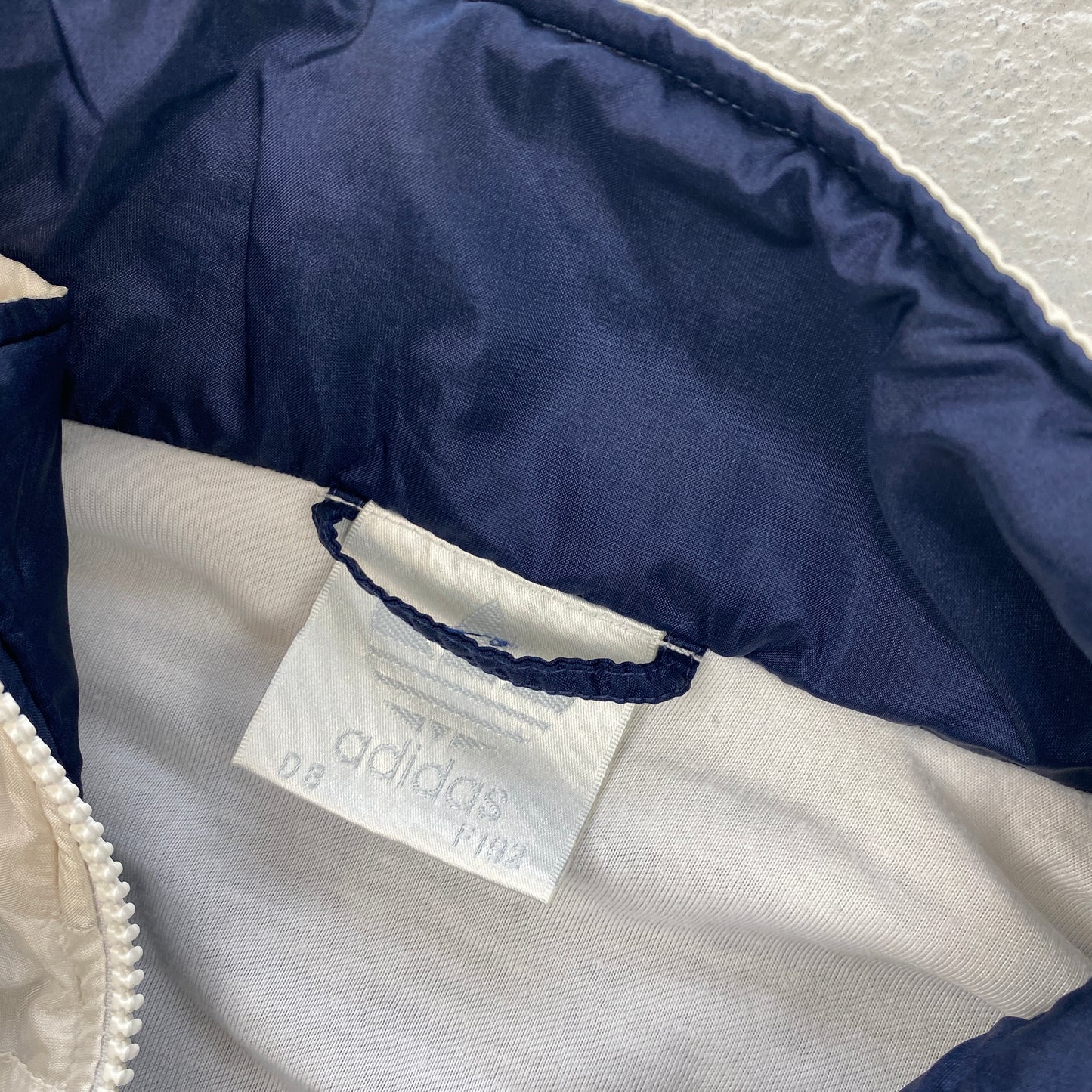 Adidas RARE track jacket (XL)