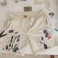 SPVNS STUDIOS: reworked vintage Nike x Carlo Colucci Style knit short (L)